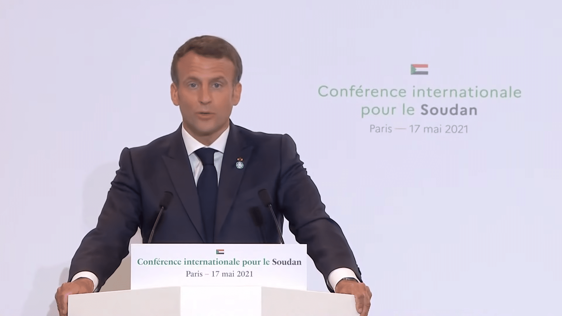 Emmanuel Macron