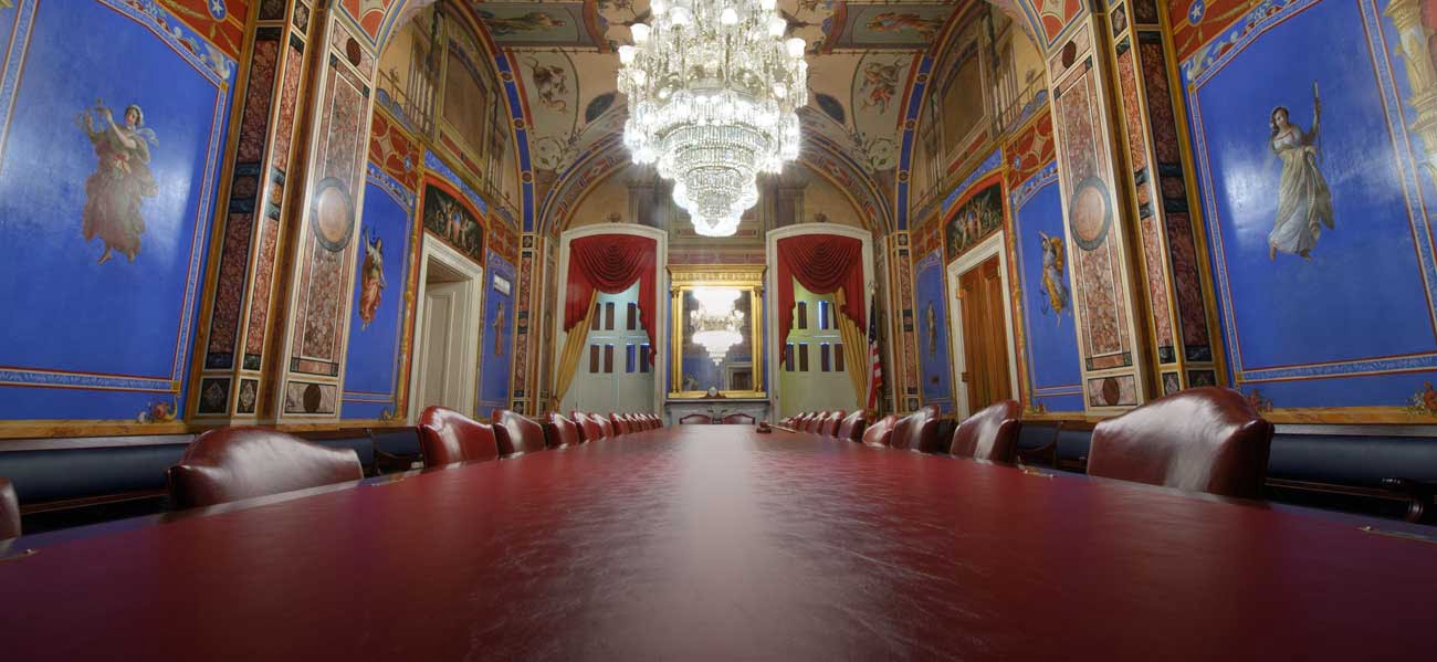 Commission des crédits du Sénat américain