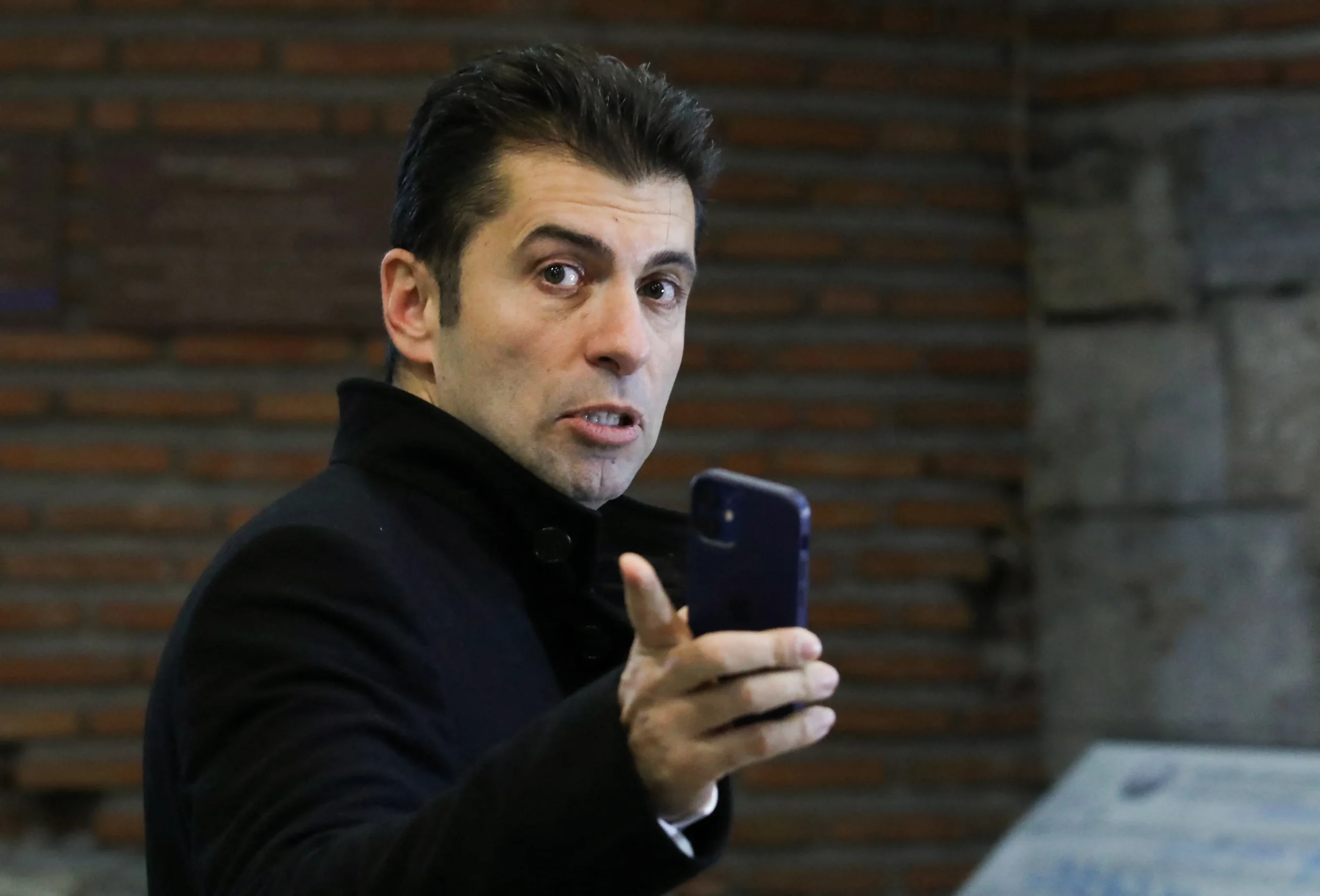 Kiril Petkov