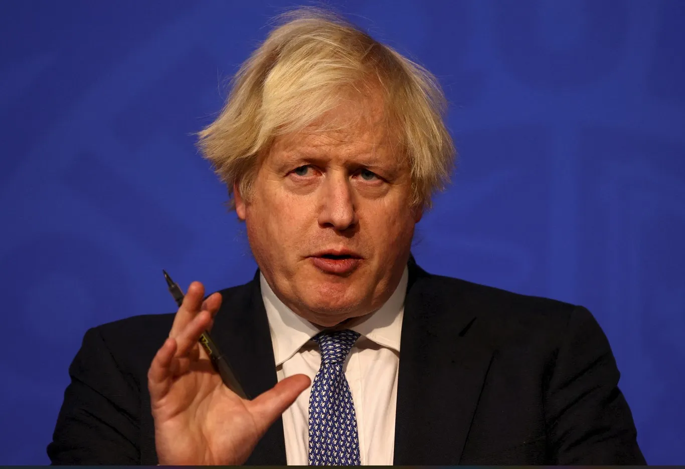 Boris Johnson, Premier ministre du Royaume-Uni