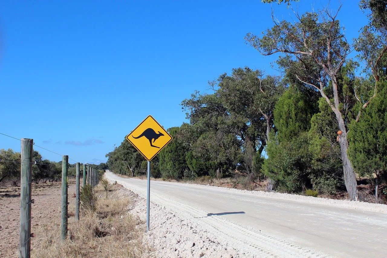 route australienne