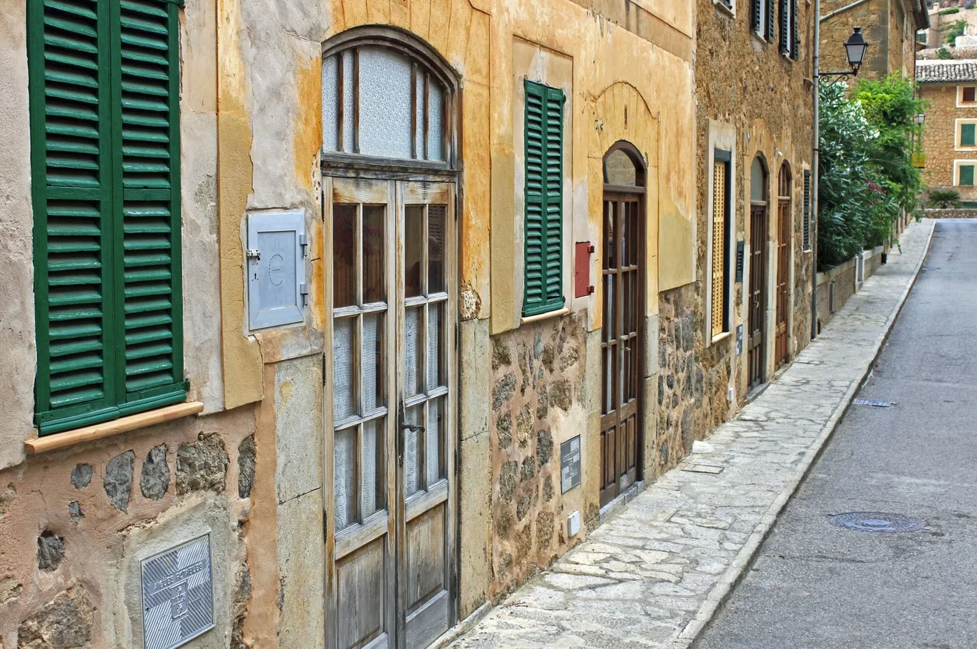 Maison Espagne Majorque
