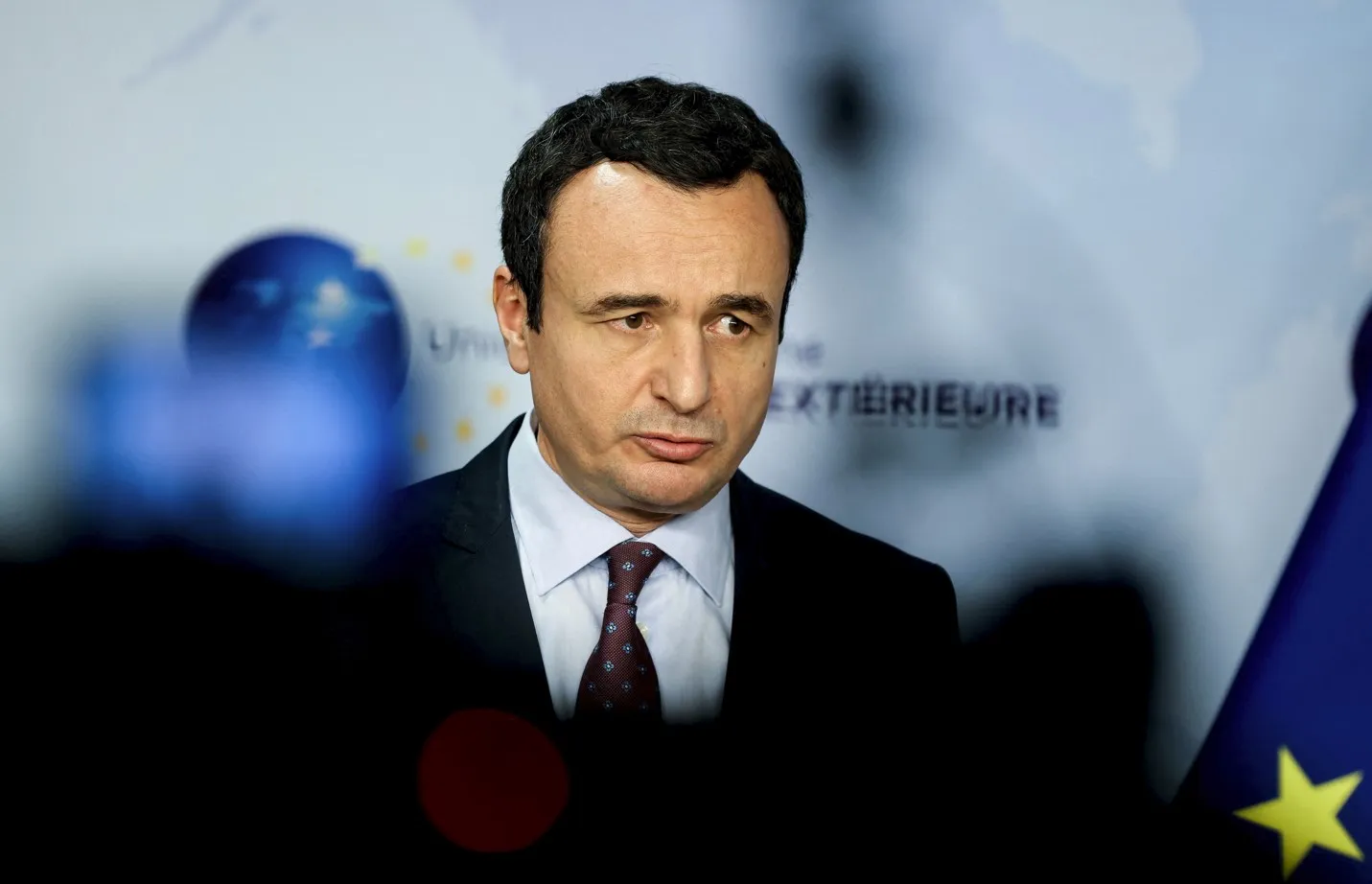 Premier ministre du Kosovo Albin Kurti