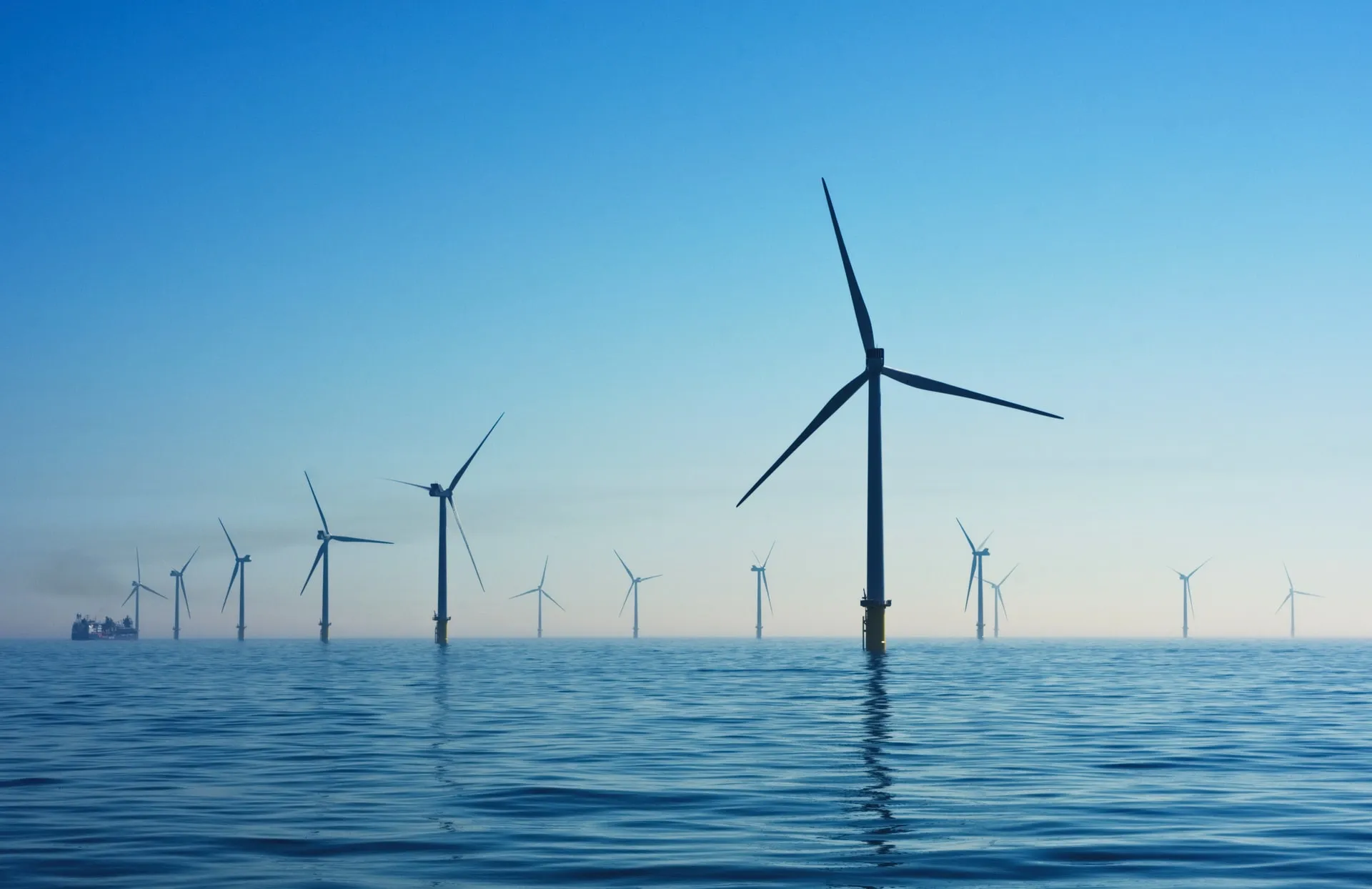 parc éolien offshore