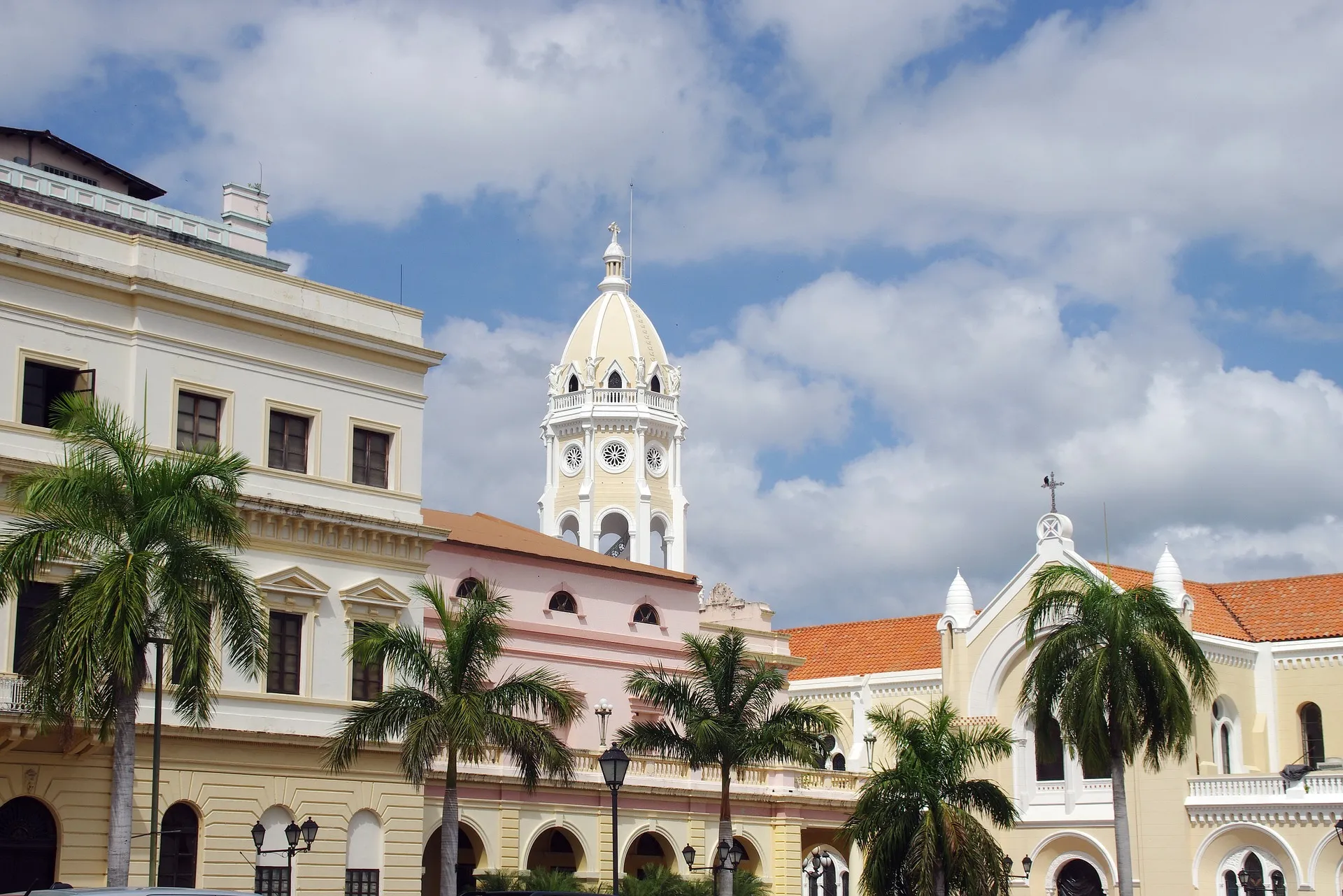 Panama city