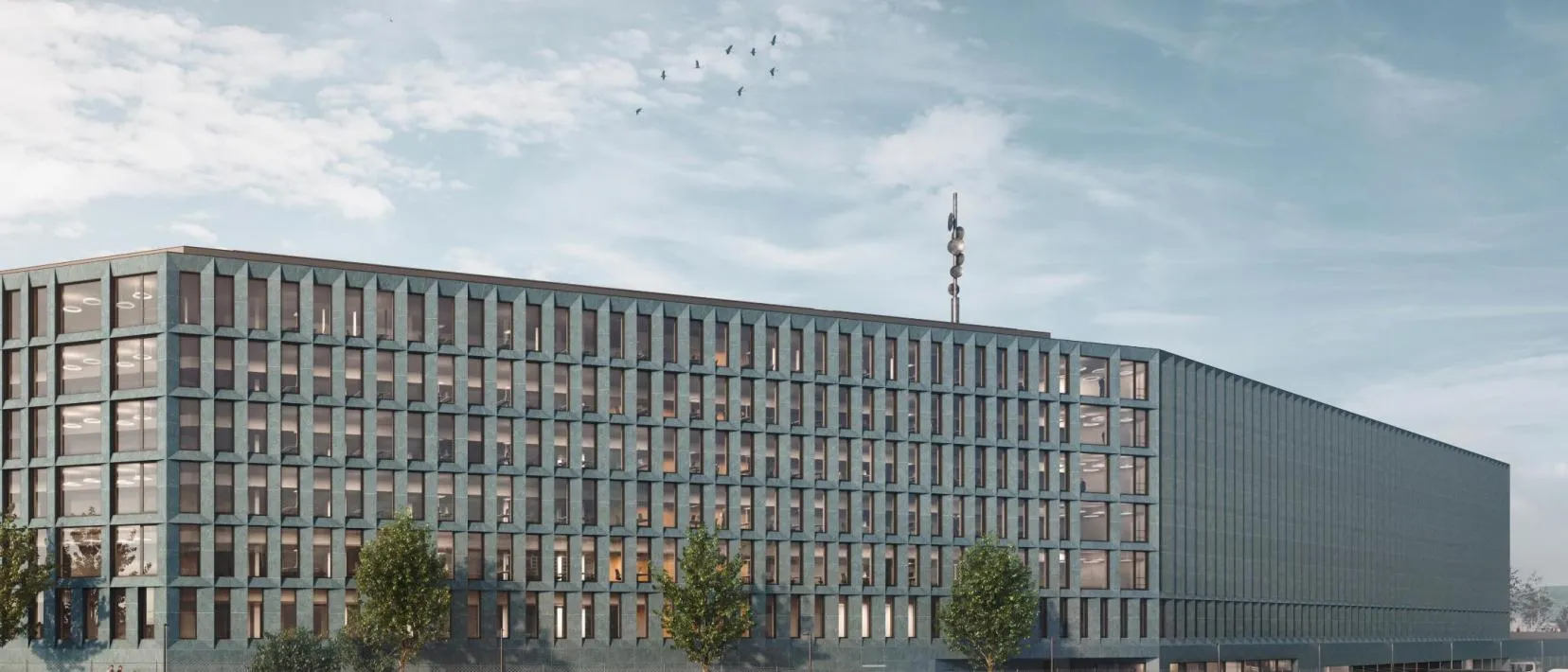 Zurich West Prison in Switzerland