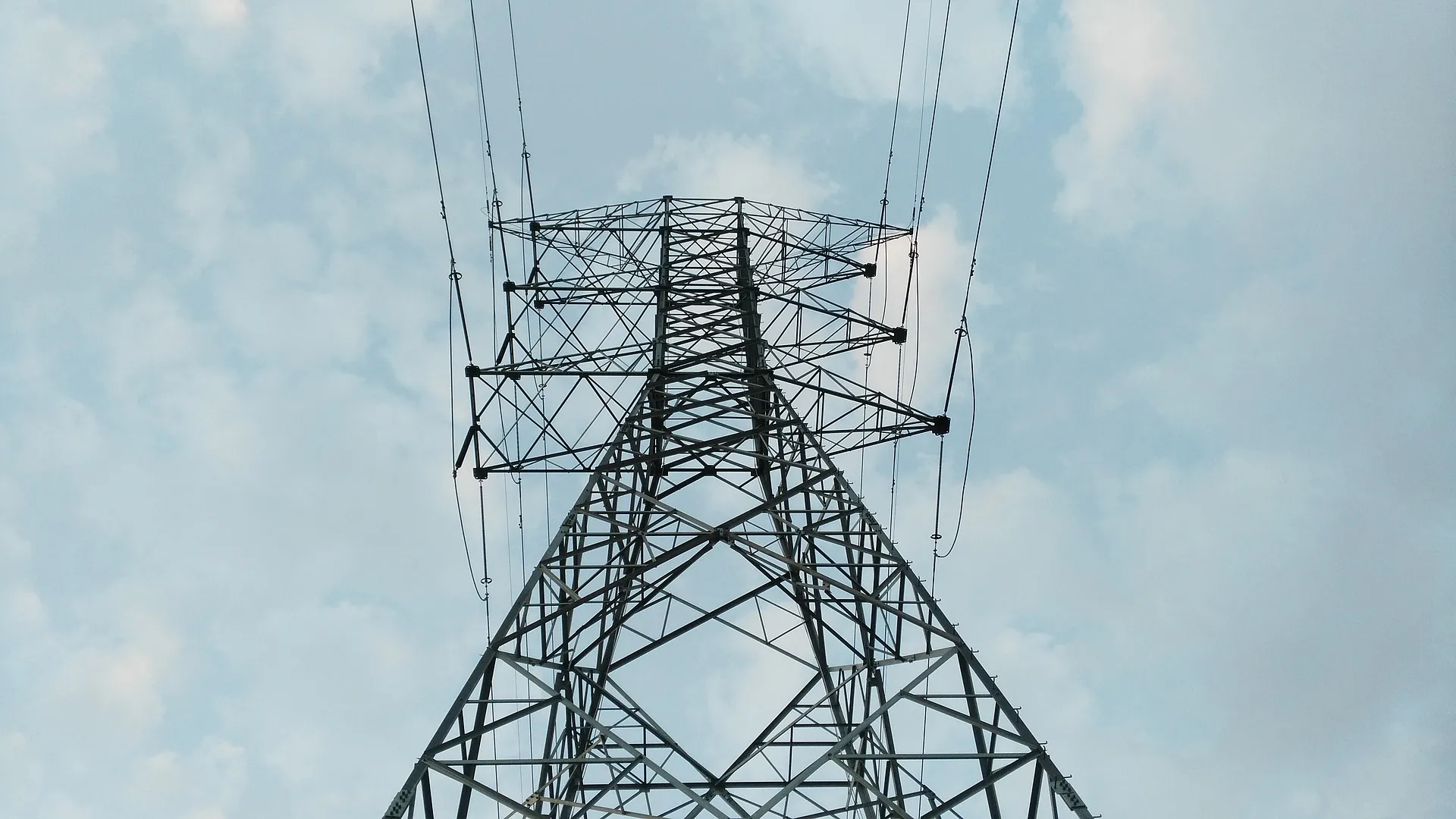 Pylône électrique