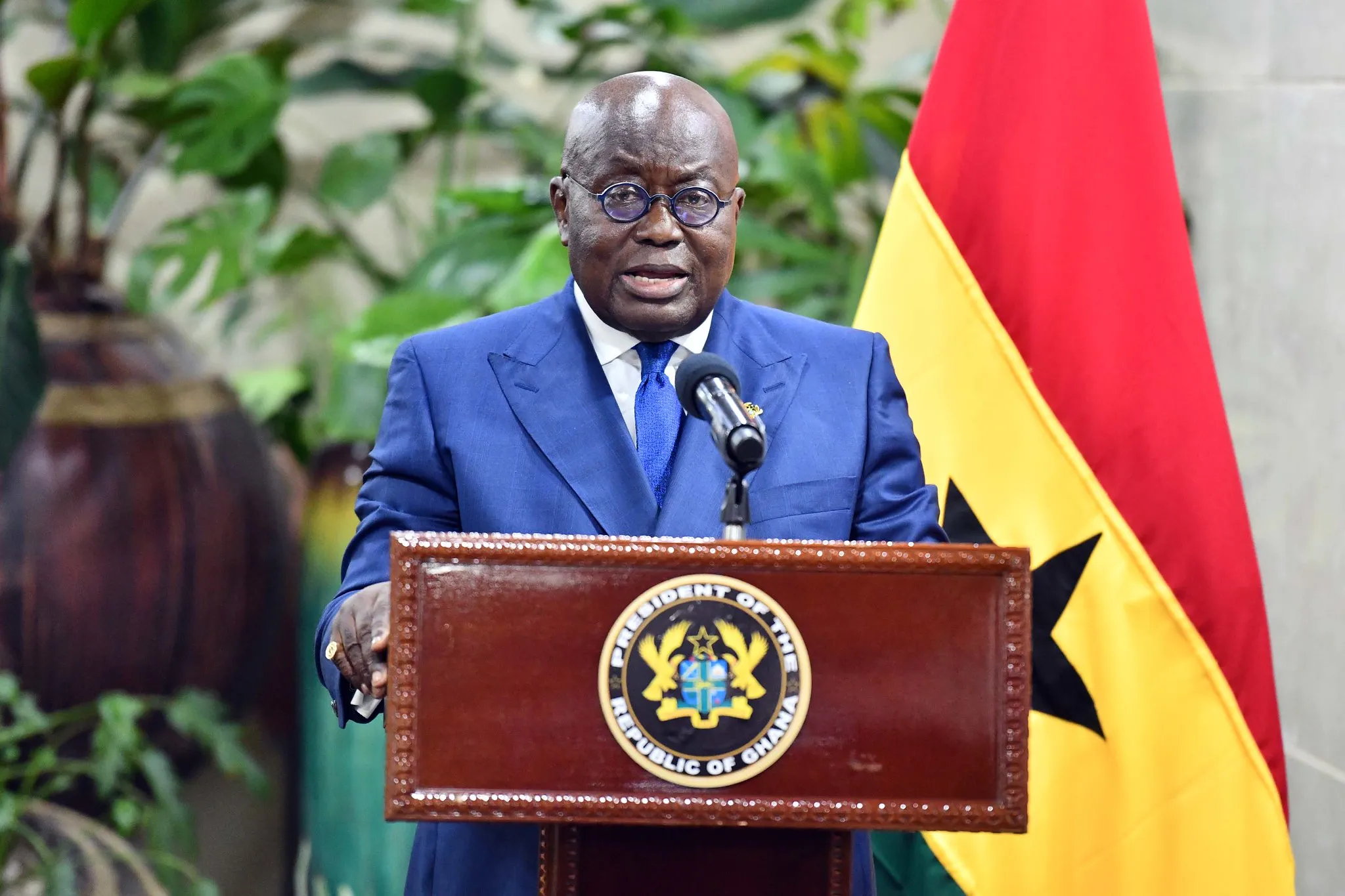 Nana Akufo-Addo