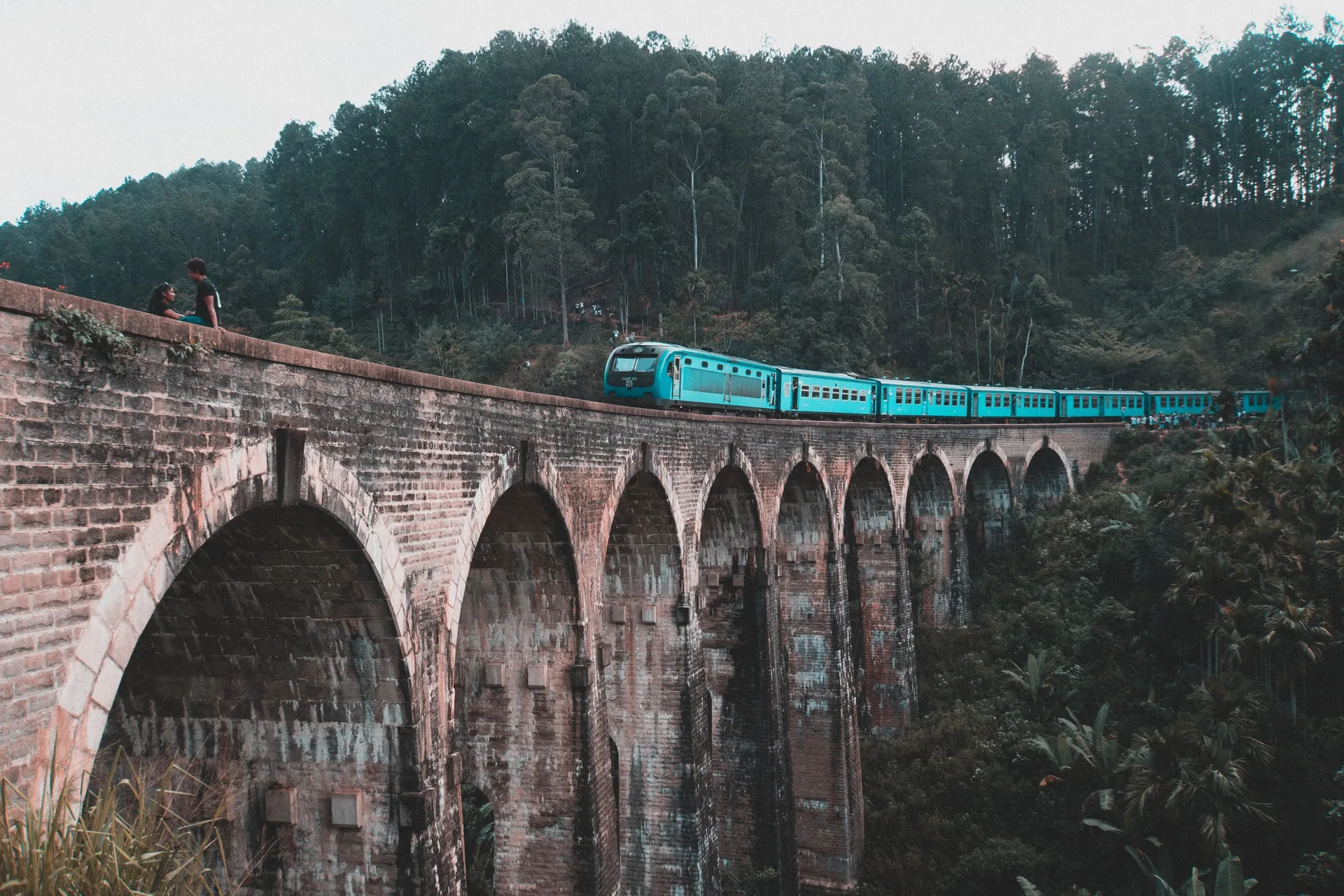 Sri Lanka train