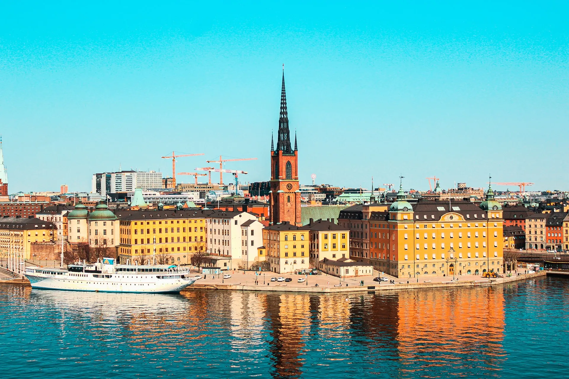 Stockholm, Suède