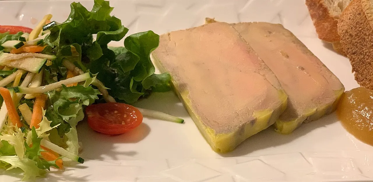Foie gras