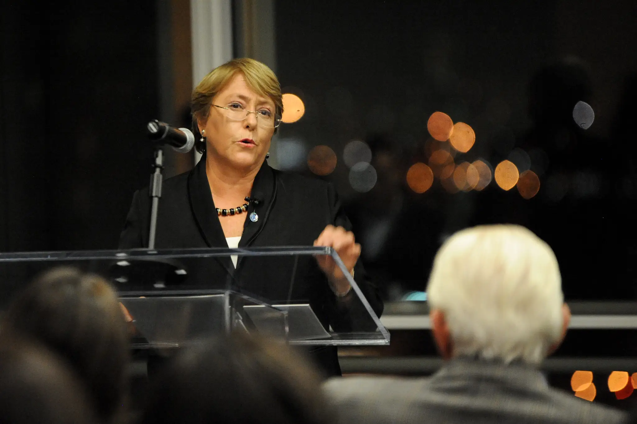 MIchelle Bachelet