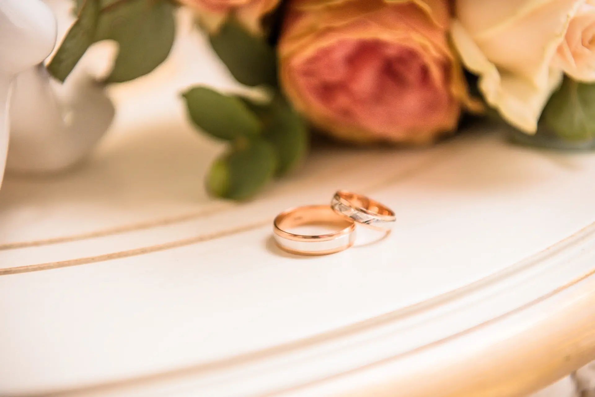 Wedding rings