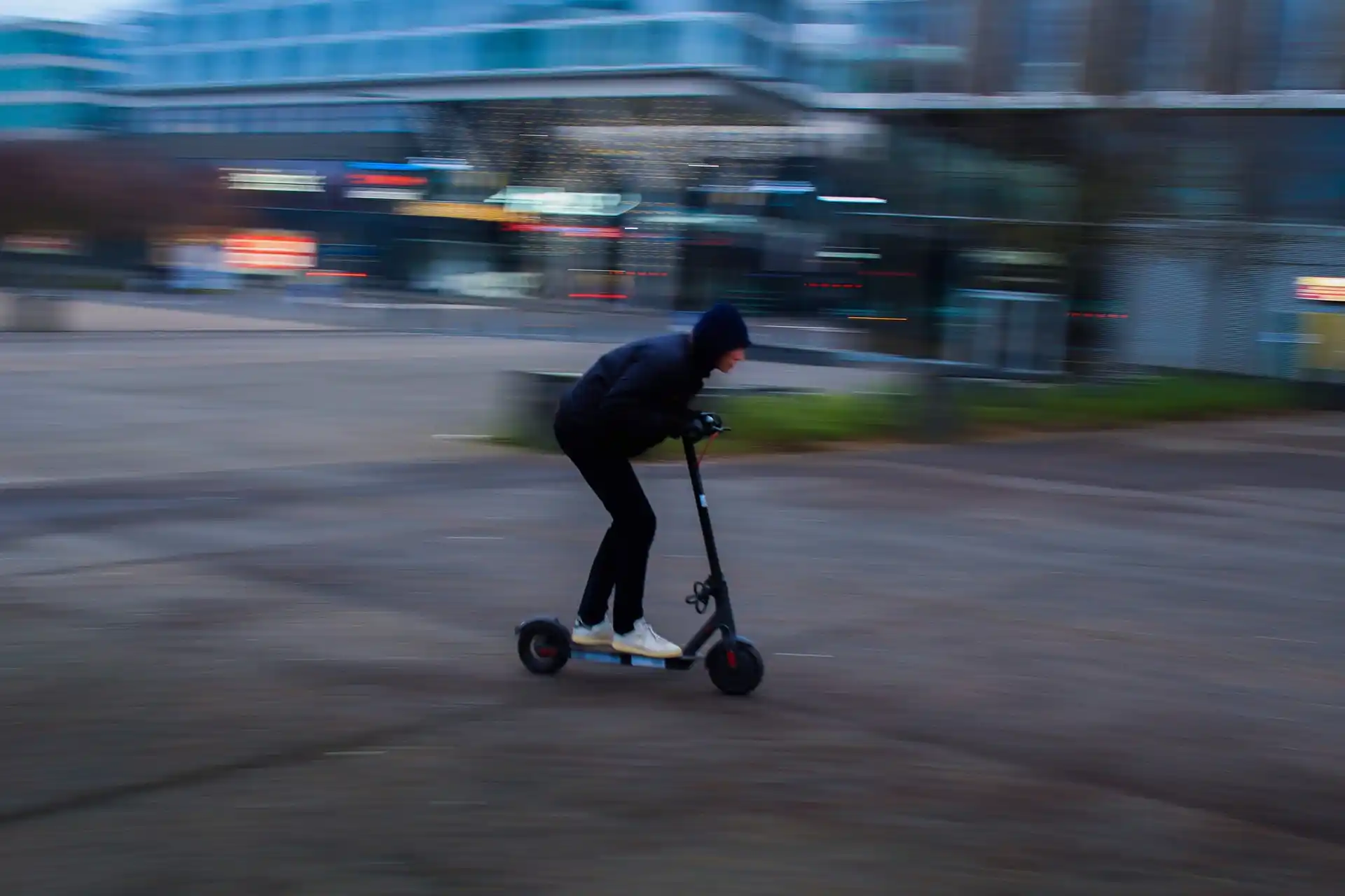 Electric scooter