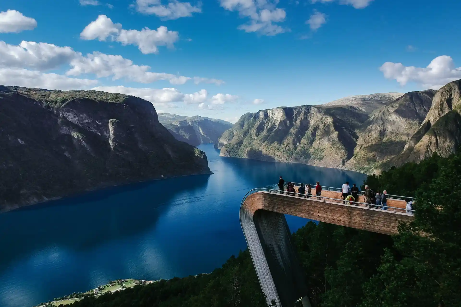fjord Norway