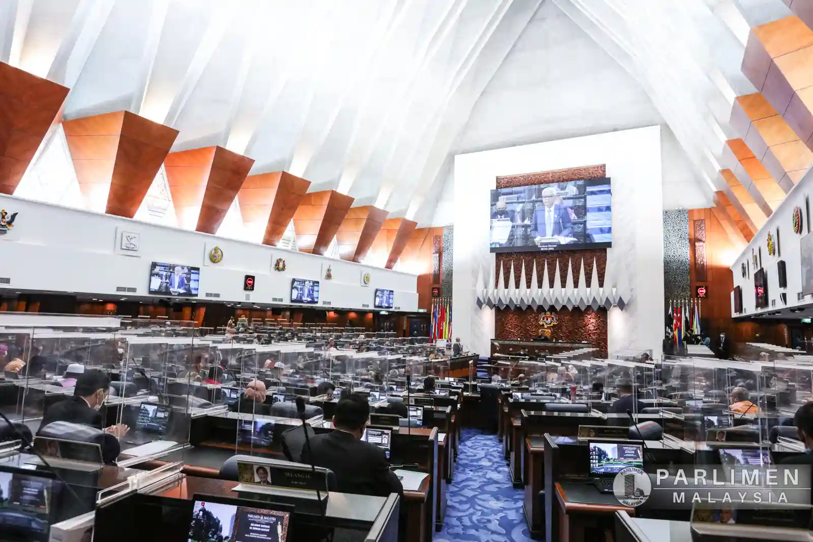 Malaysia parliament