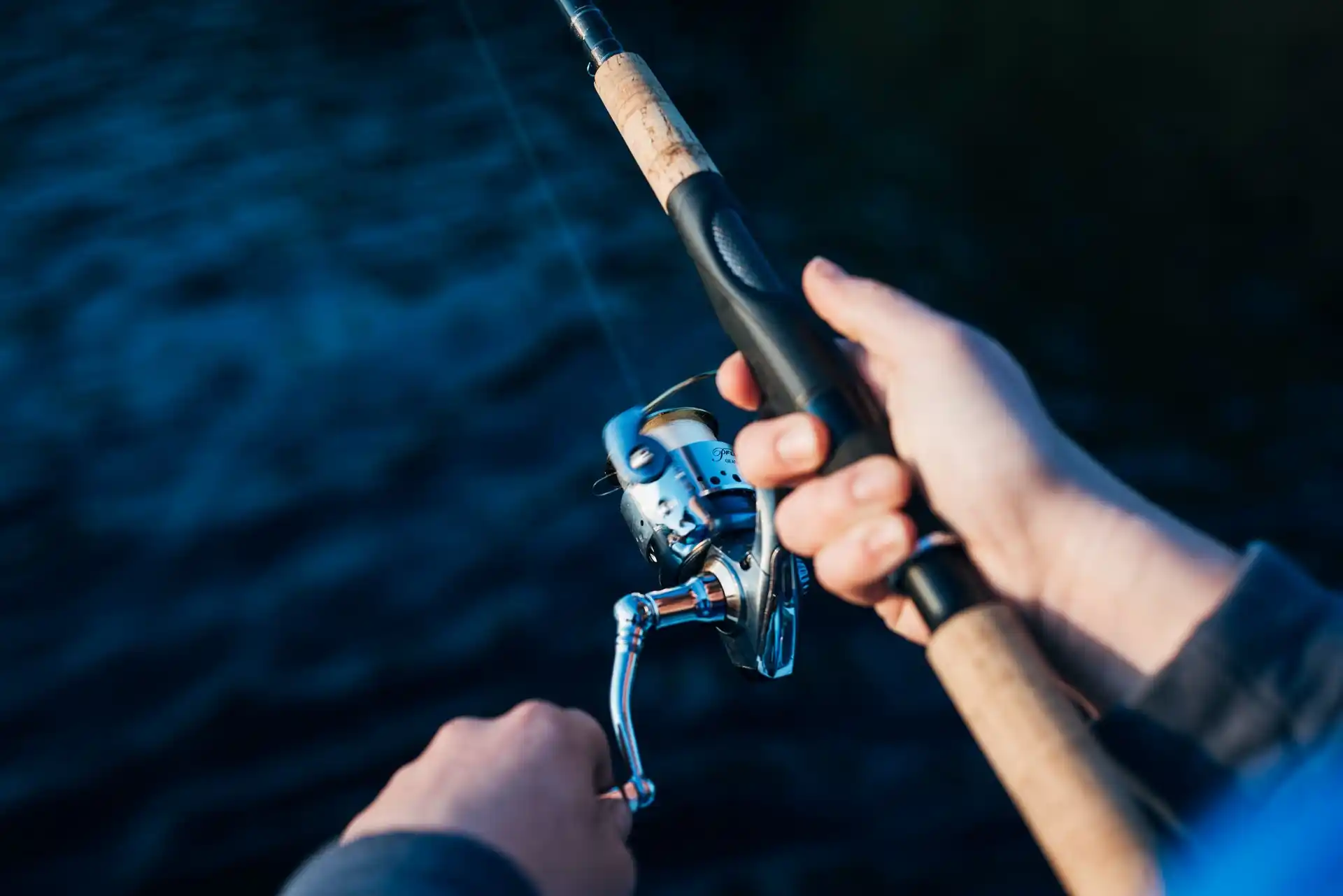 Sport fishing