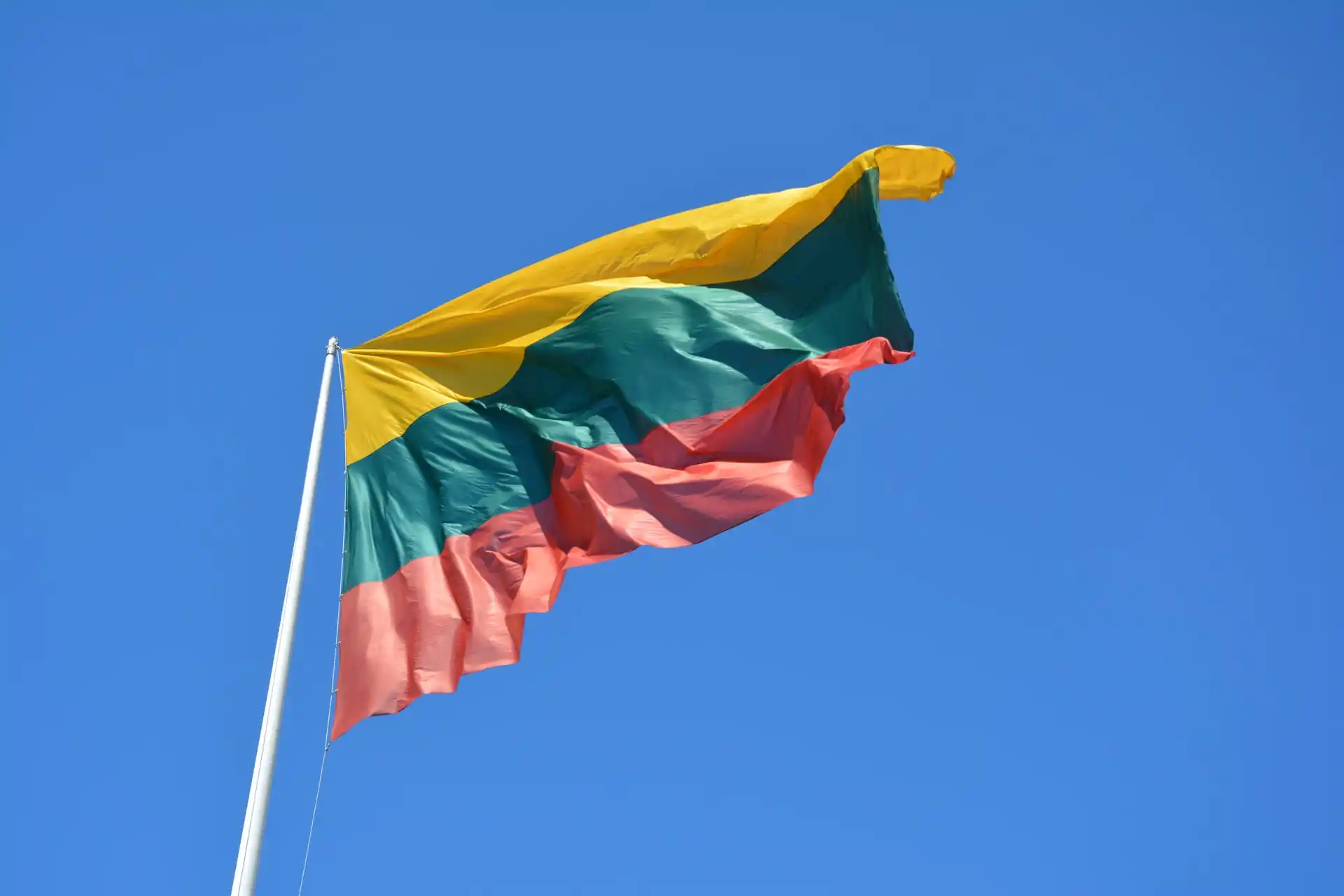 Flag of Lithuania