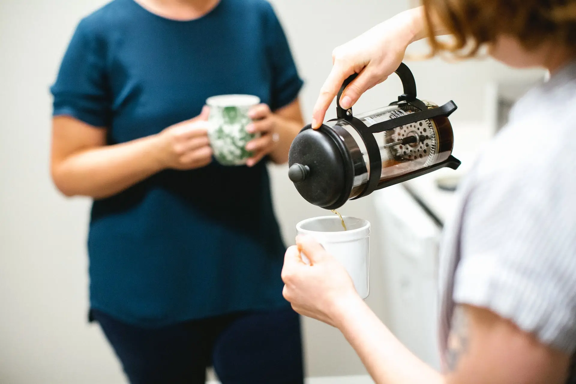 Coffee break office