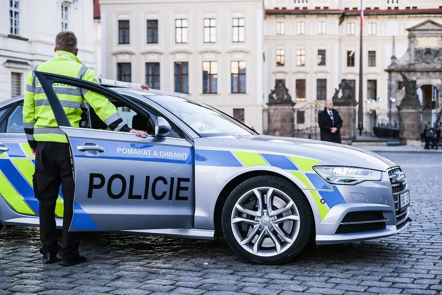 Czech police