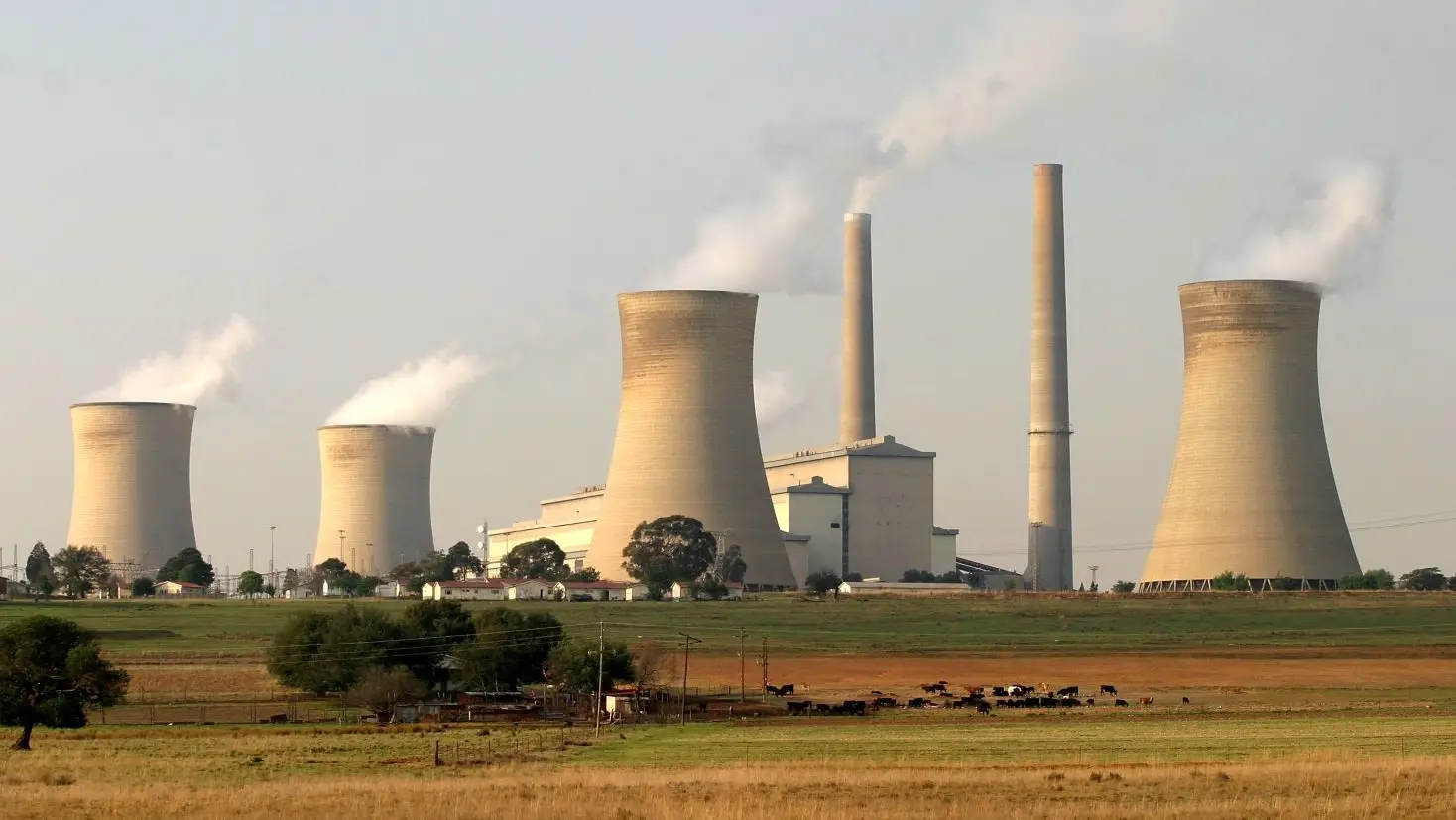 Eskom power stations