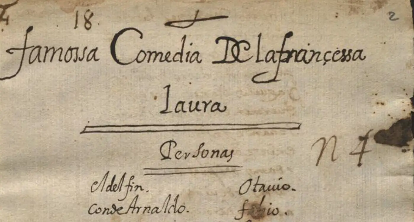 La Francesa Laura