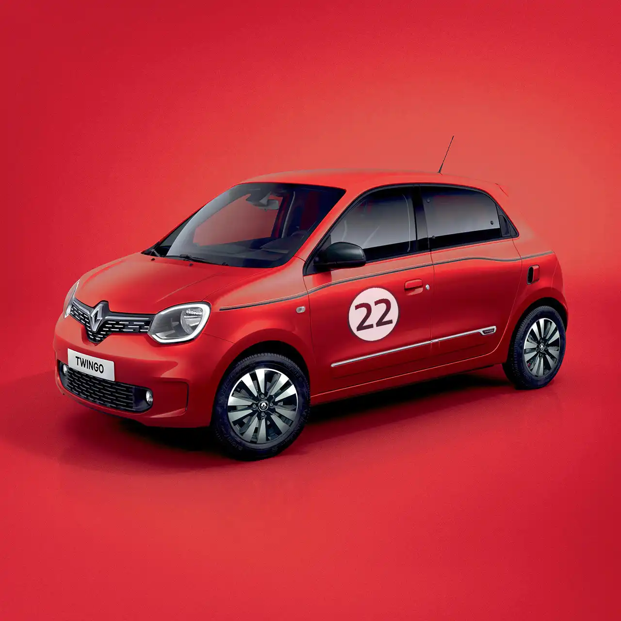 Renault Twingo Shakira