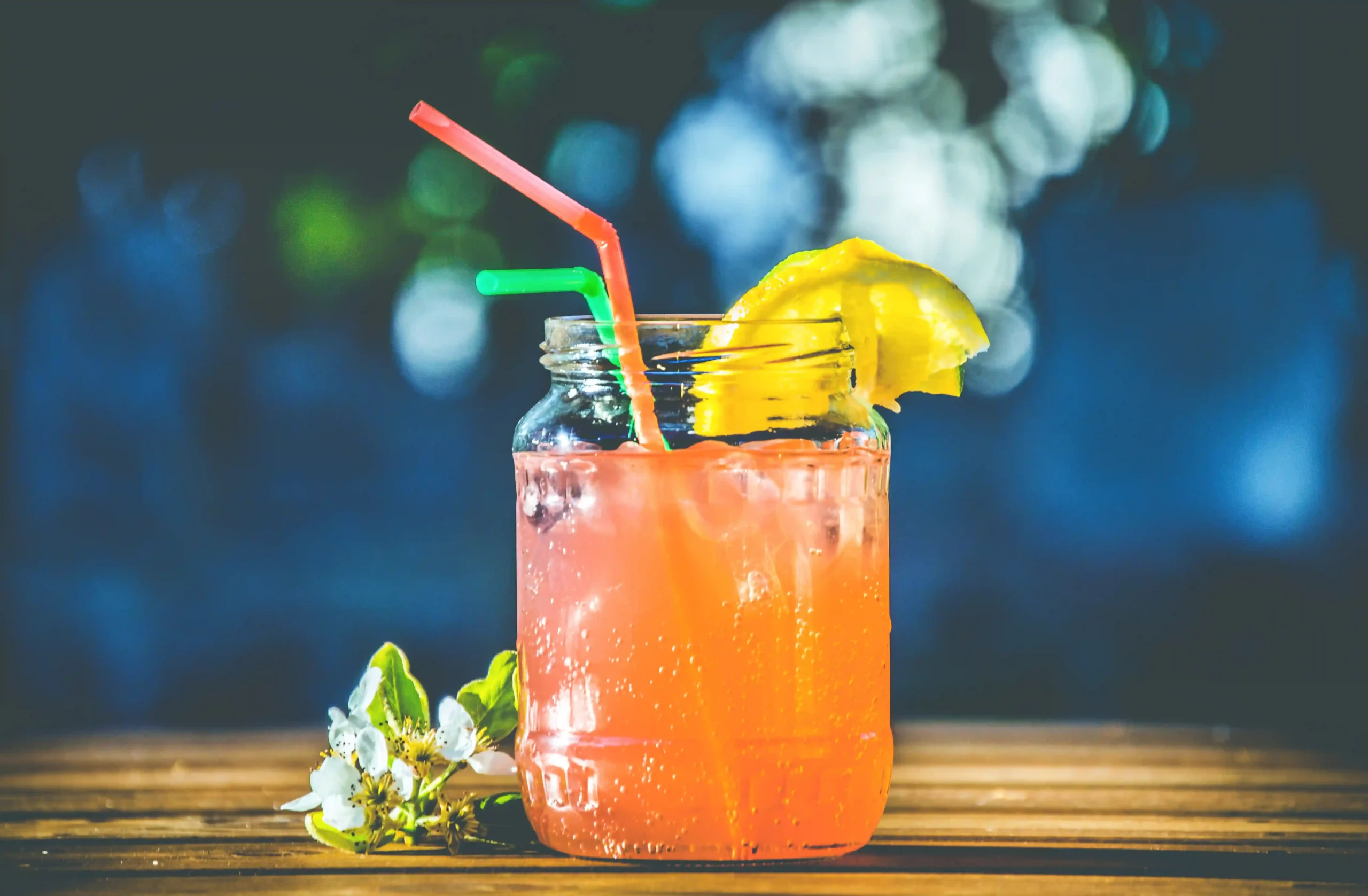 Tropical cocktail