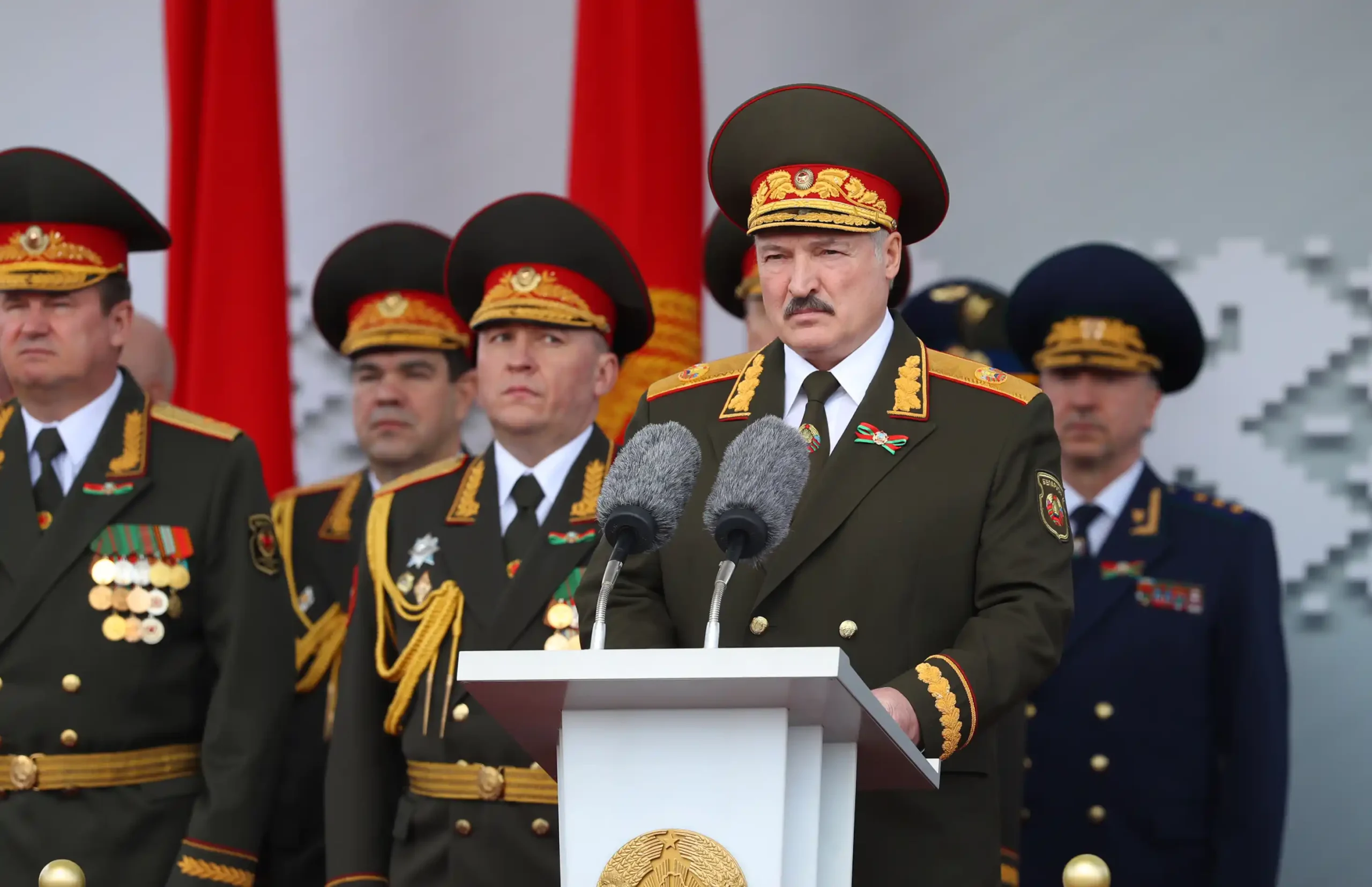 Alexander Lukashenko