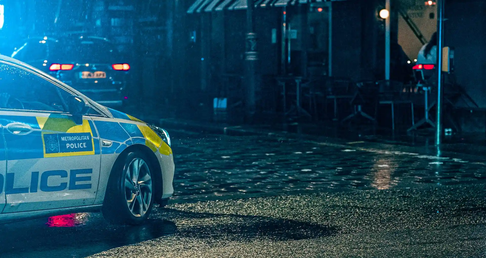 London Metropolitan police