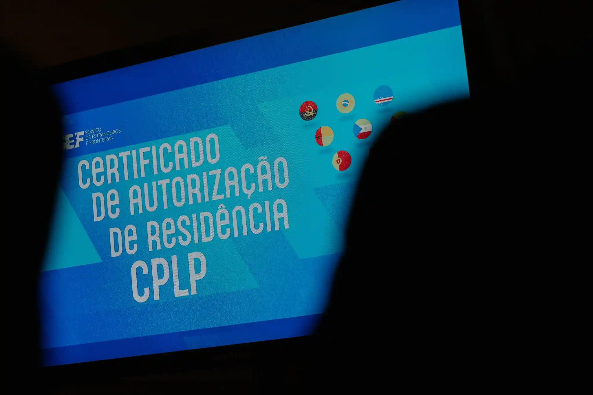 Portugal residence permit portal