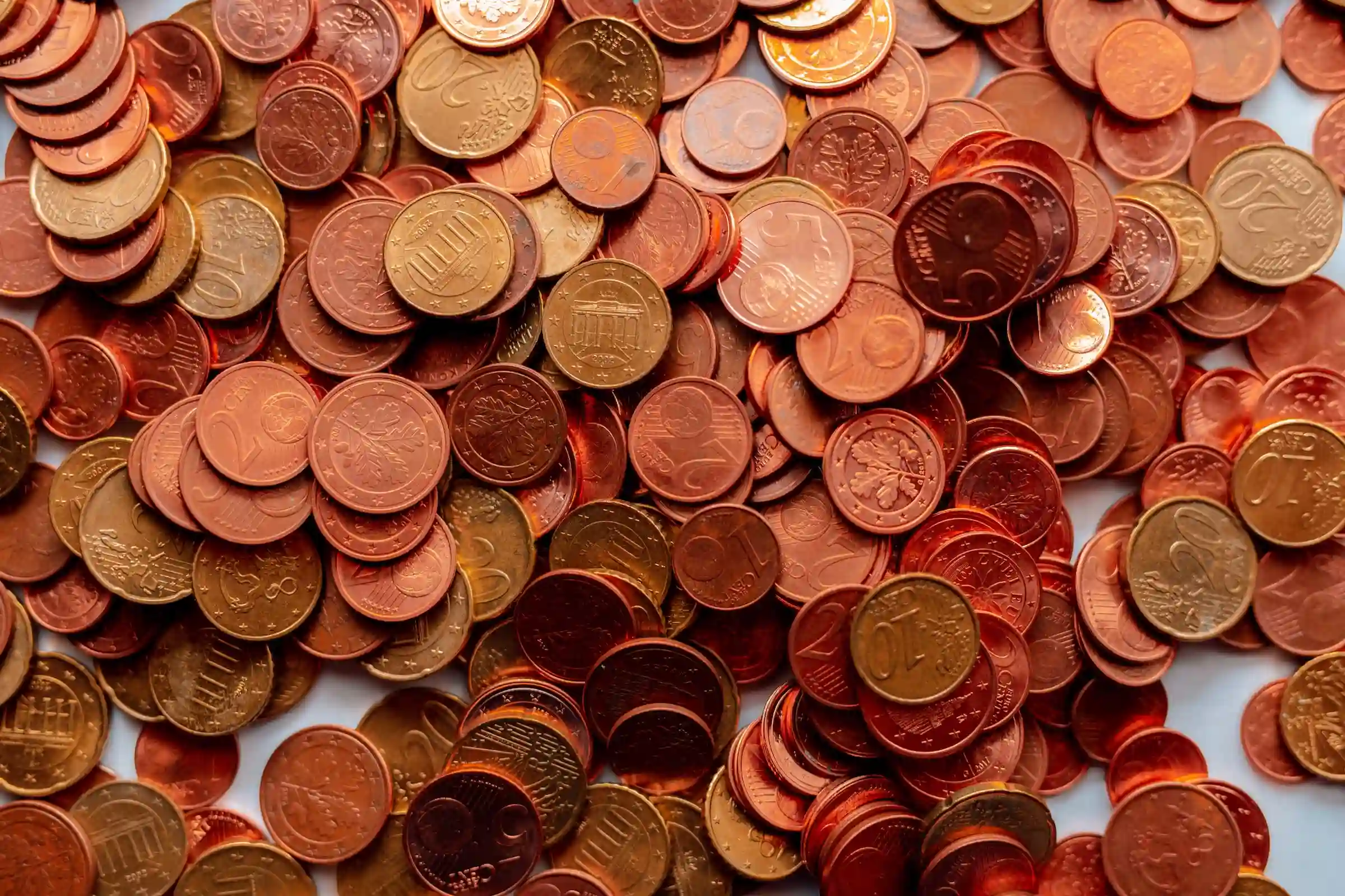 euro cents