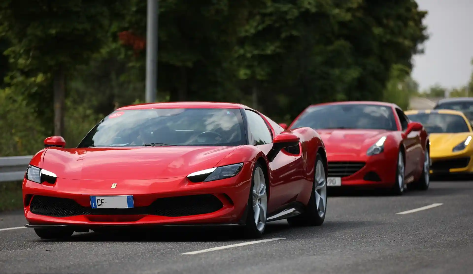Ferrari