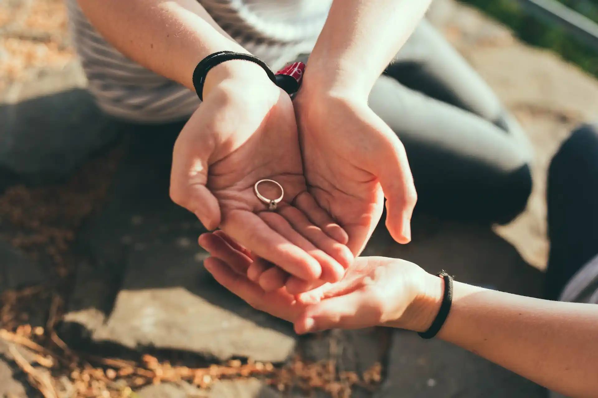 Wedding ring