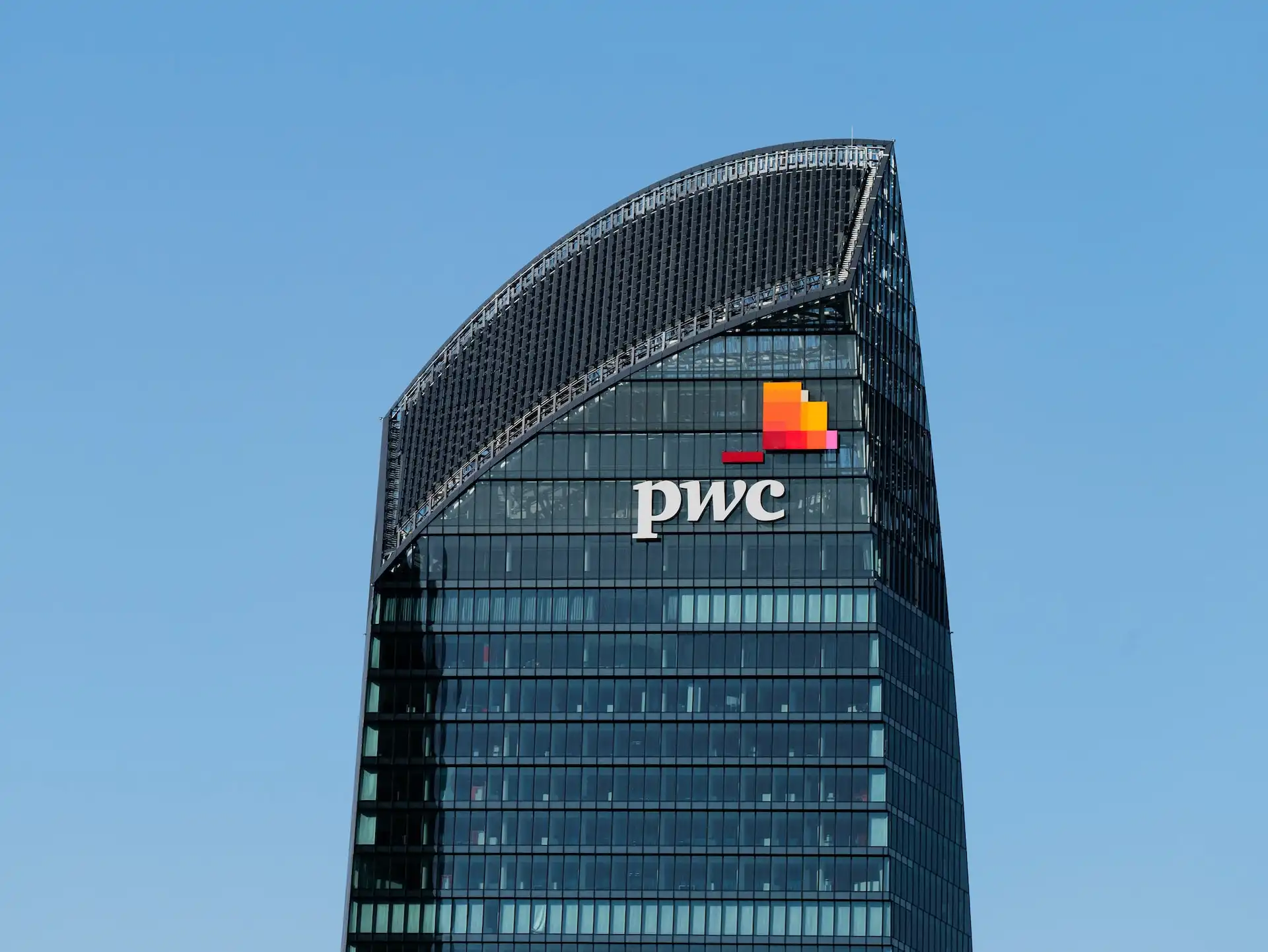 PwC building