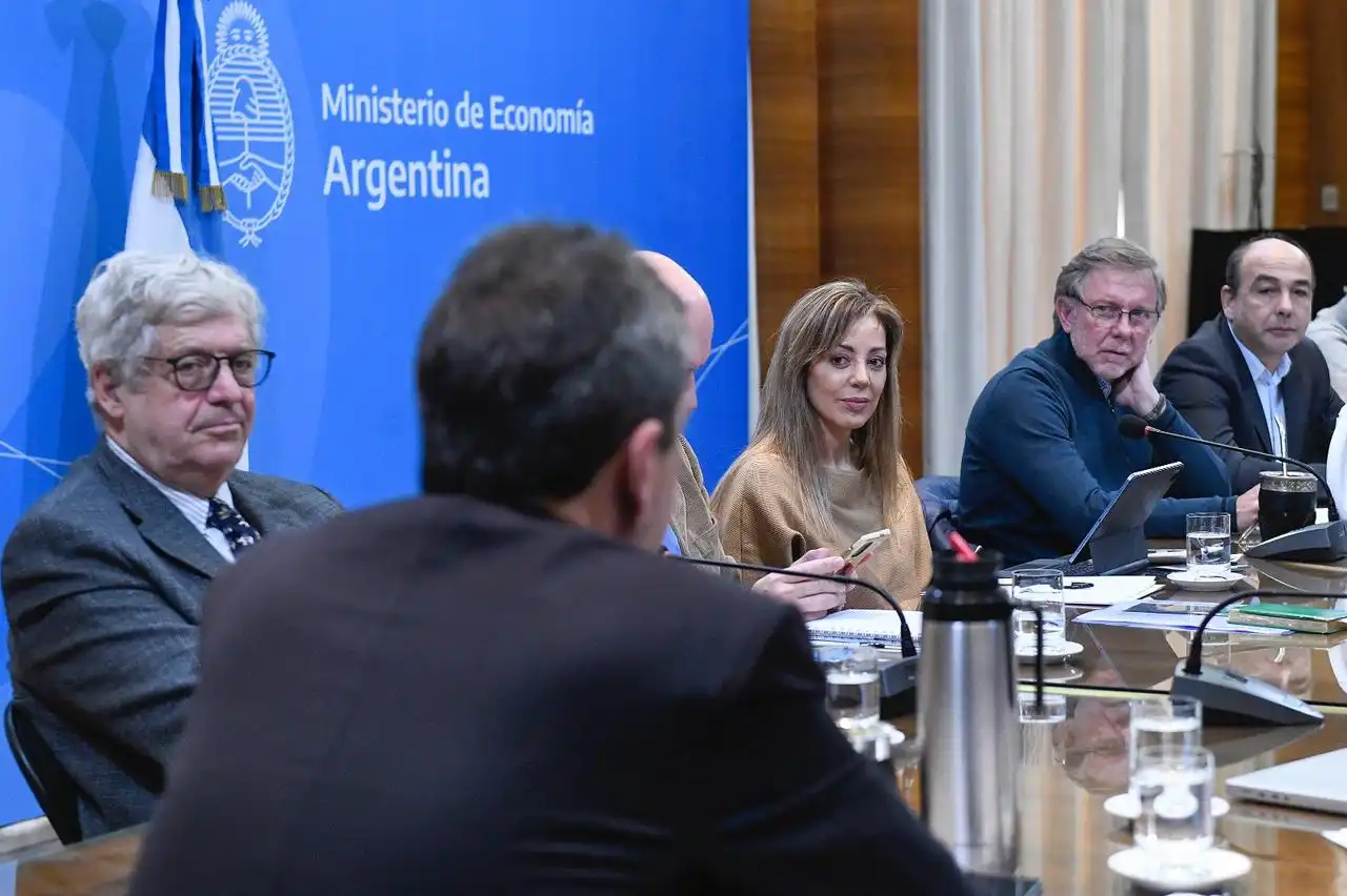 Sergio Massa, the minister of Economy of Argentina