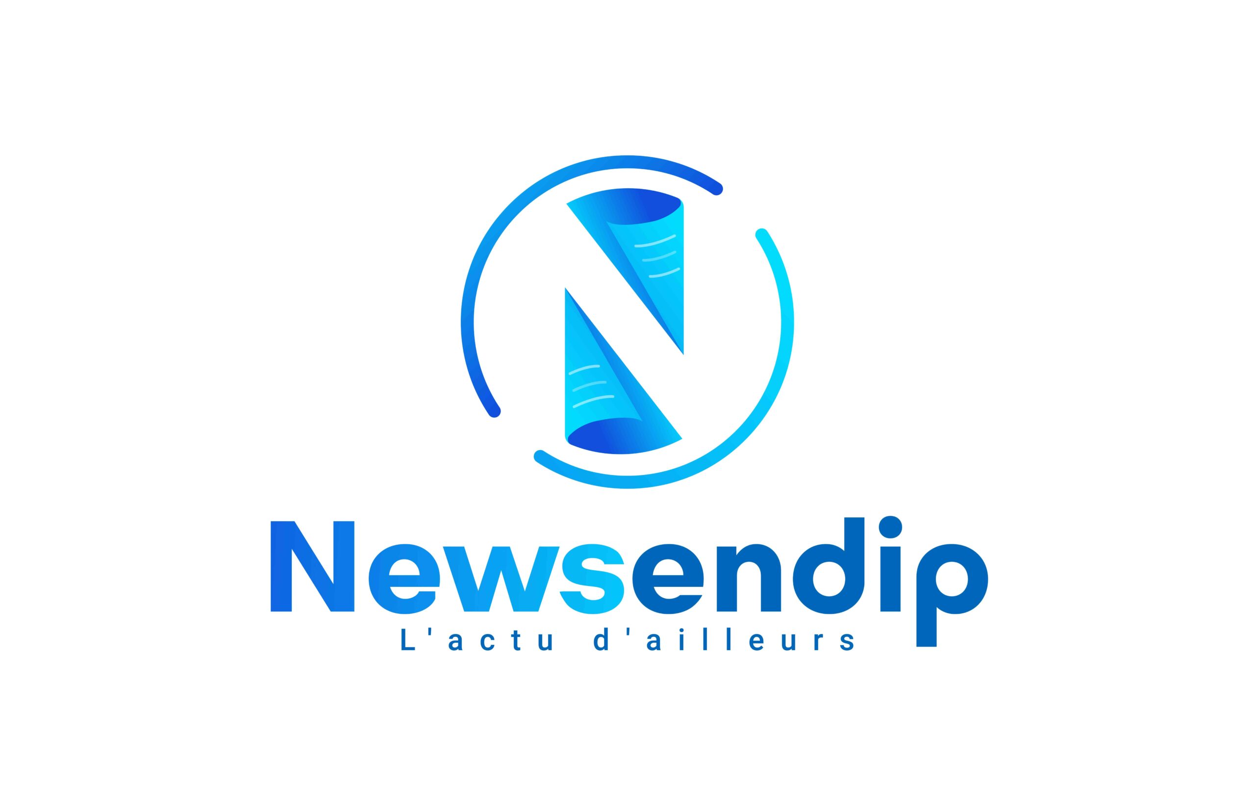 Logo Newsendip actualité internationale