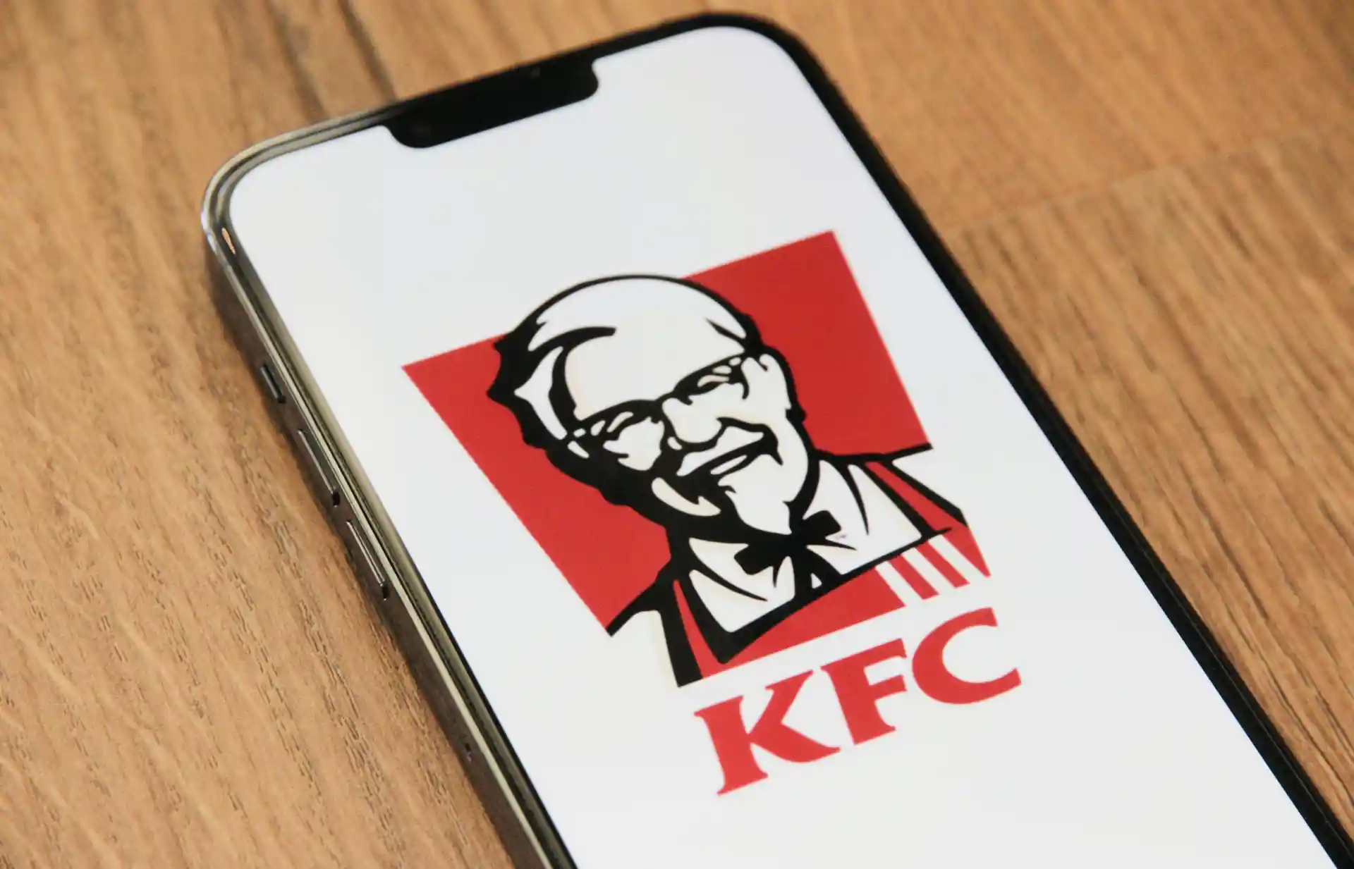 KFC digital