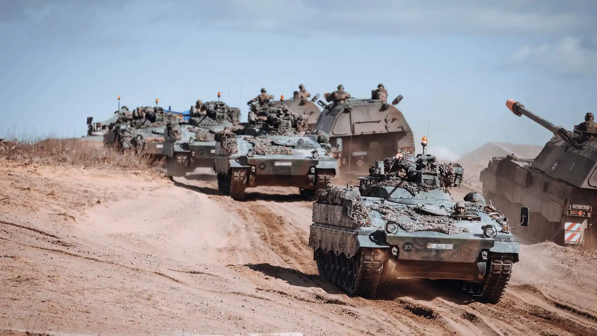 German military
