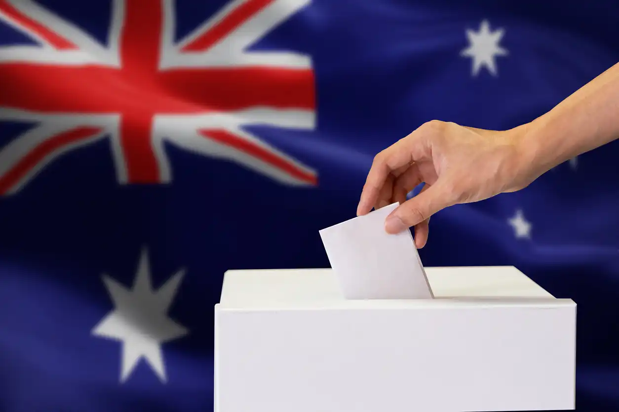 Australia referendum