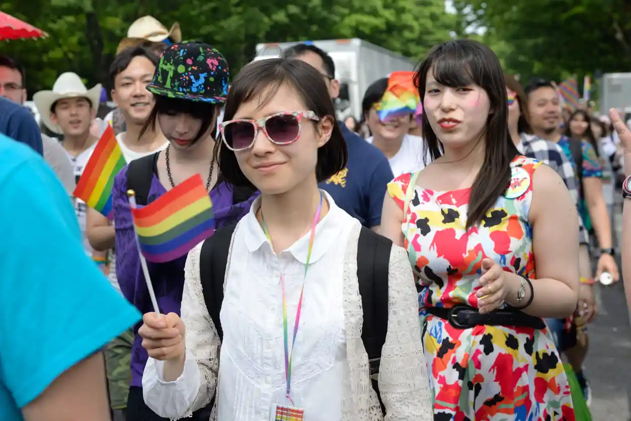 Tokyo Rainbow Pride