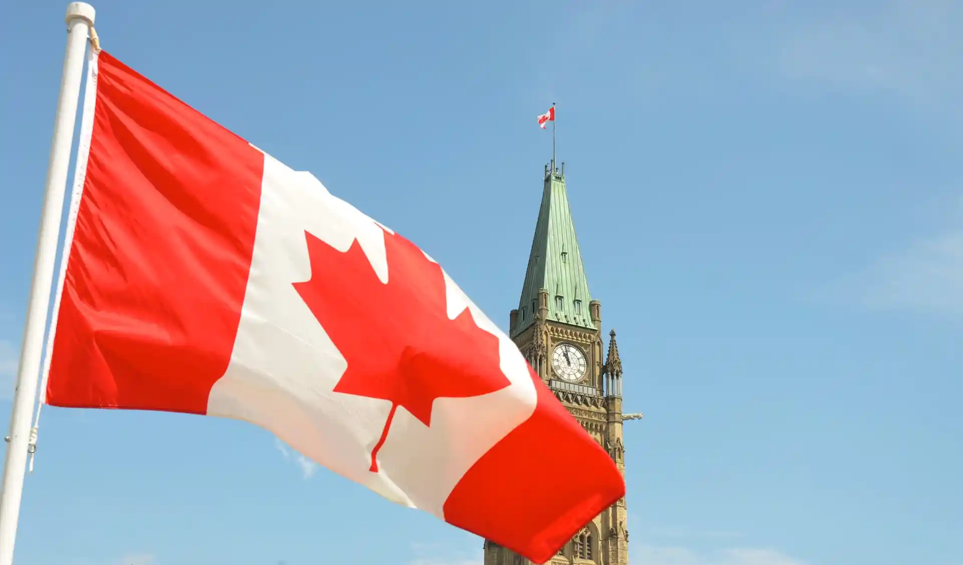 Canada flag
