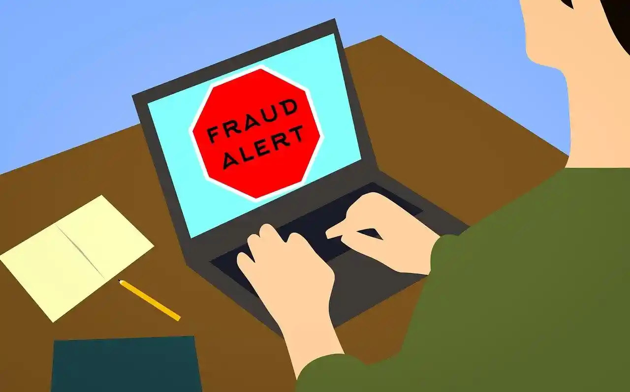 Fraud prevention website