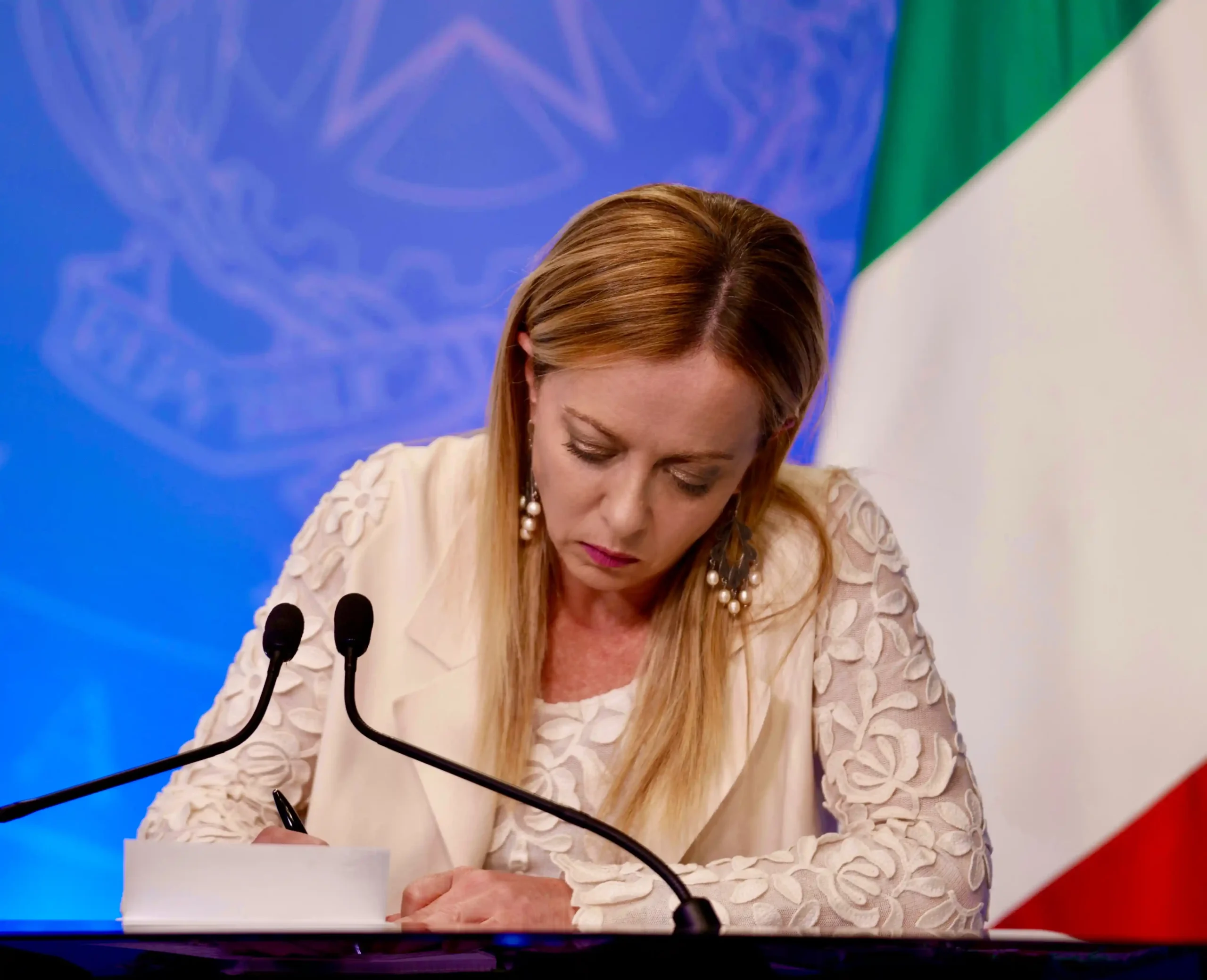 Giorgia Meloni
