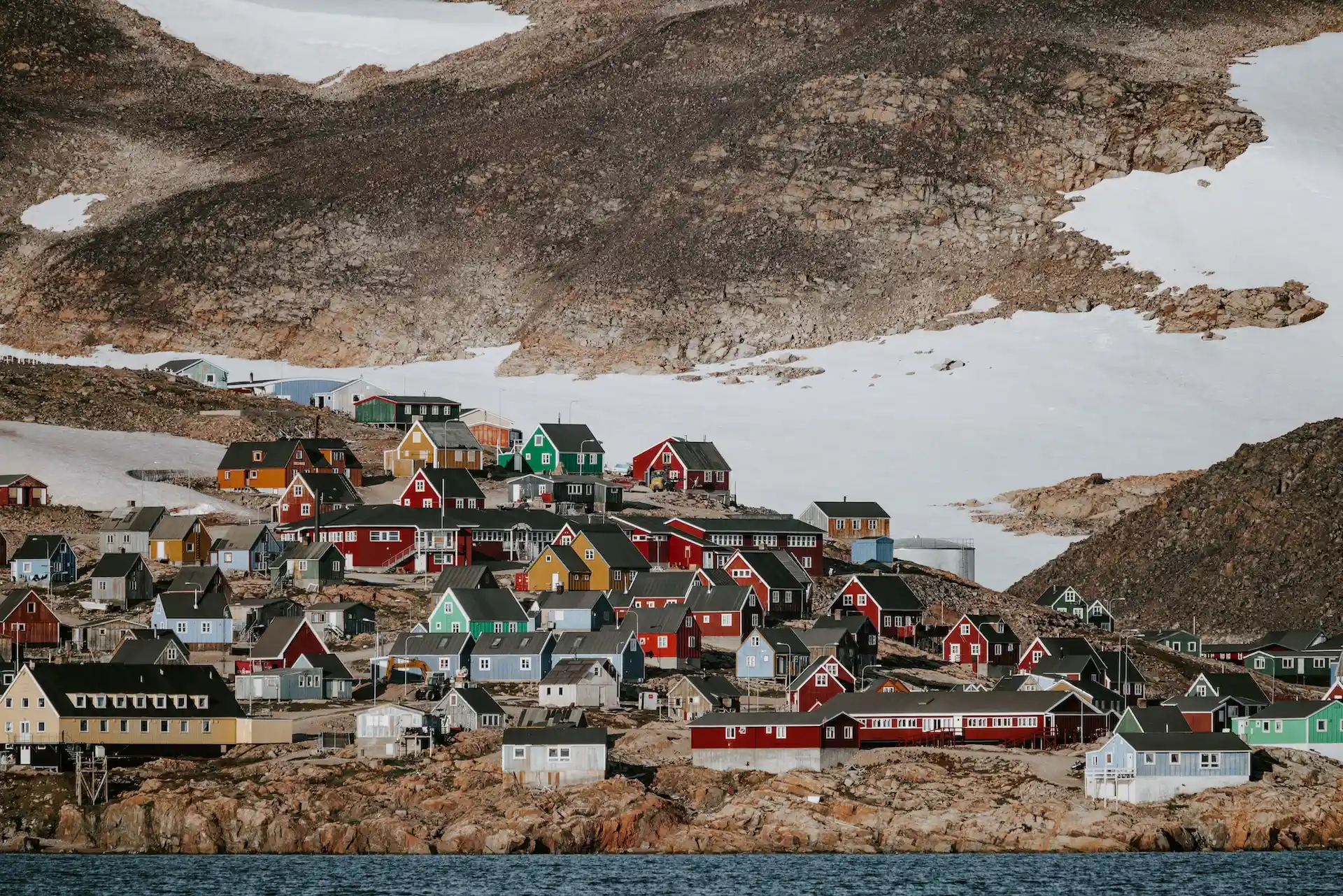 Ittoqqortoormiit, Greenland