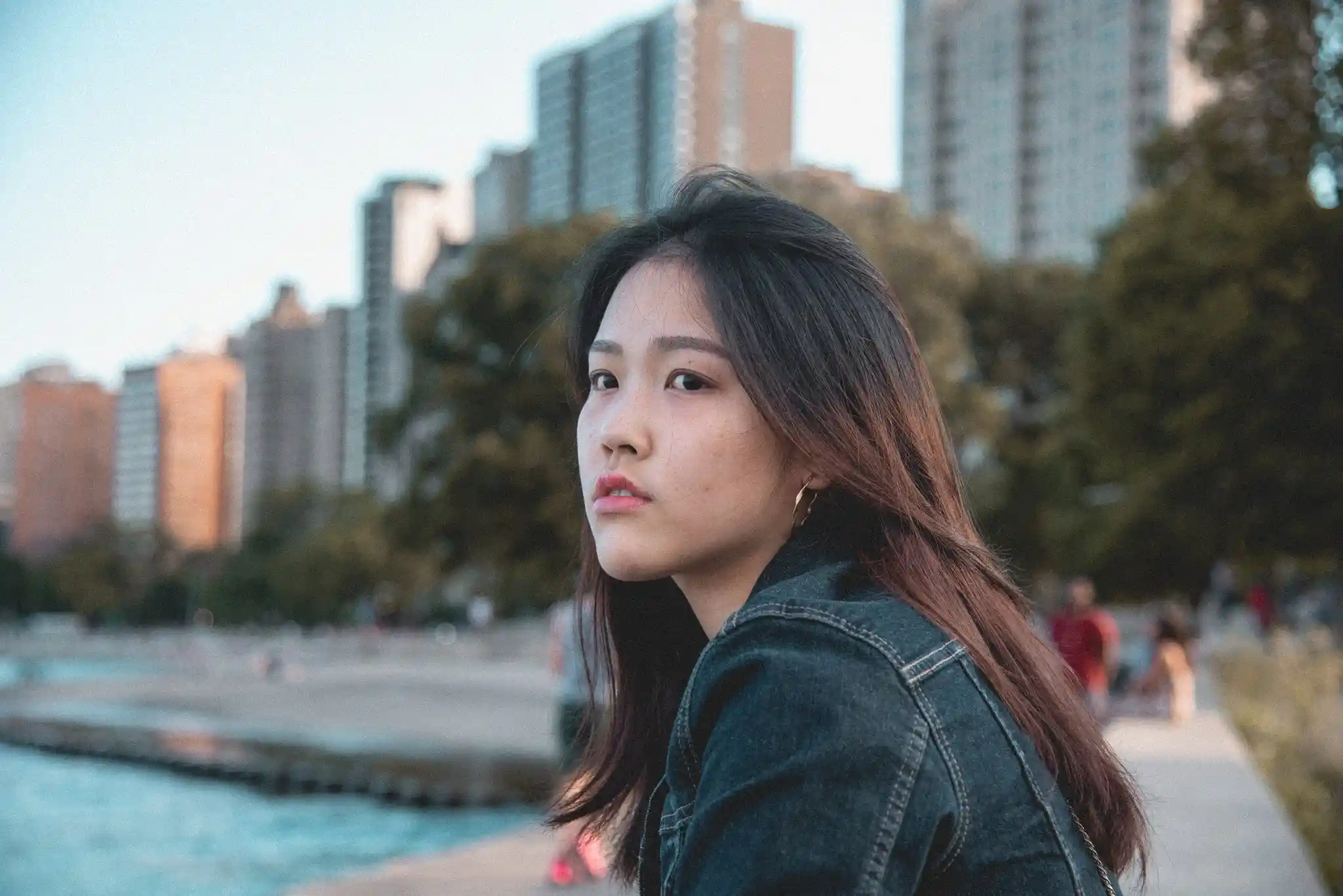 Frances Hui, Hong Kong pro-democracy activist