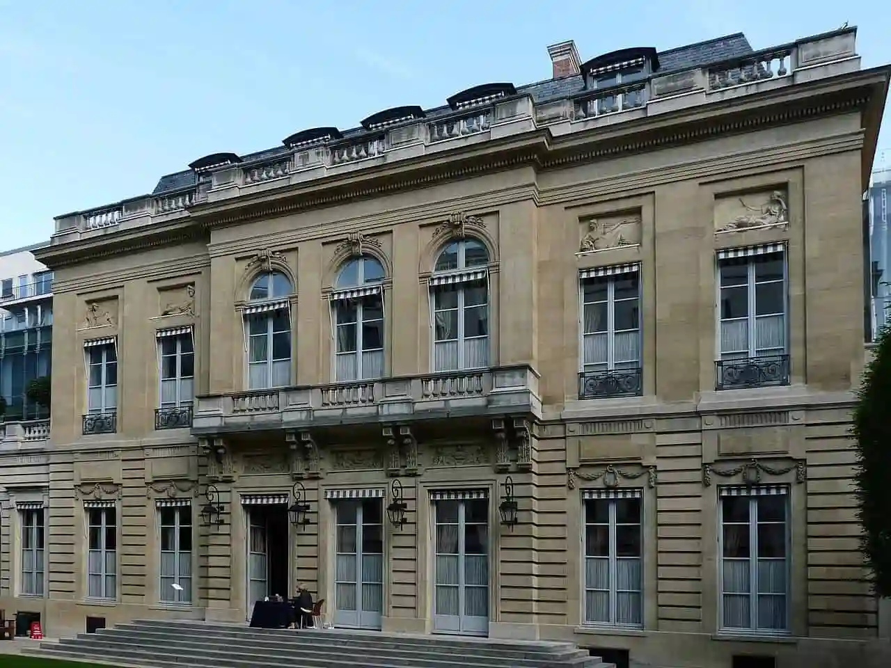AXA headquarters
