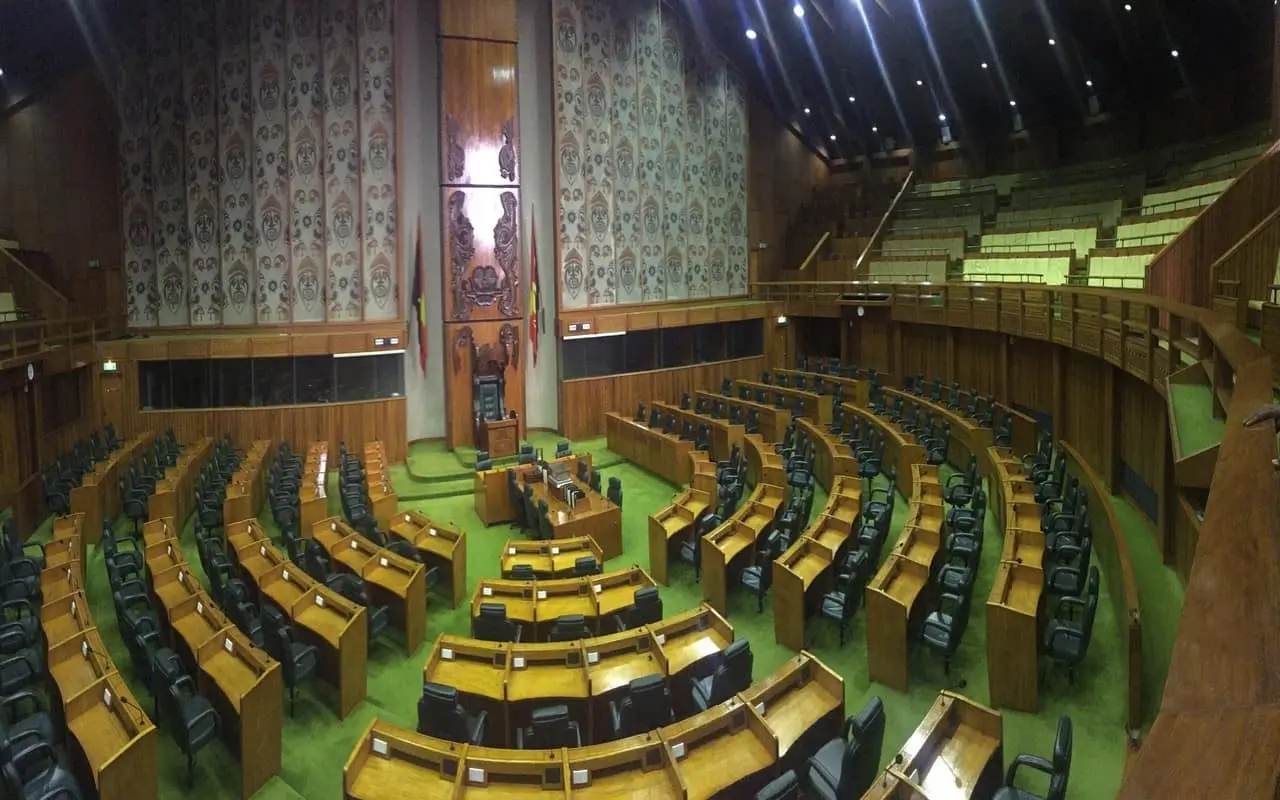 Papua New Guinea Parliament