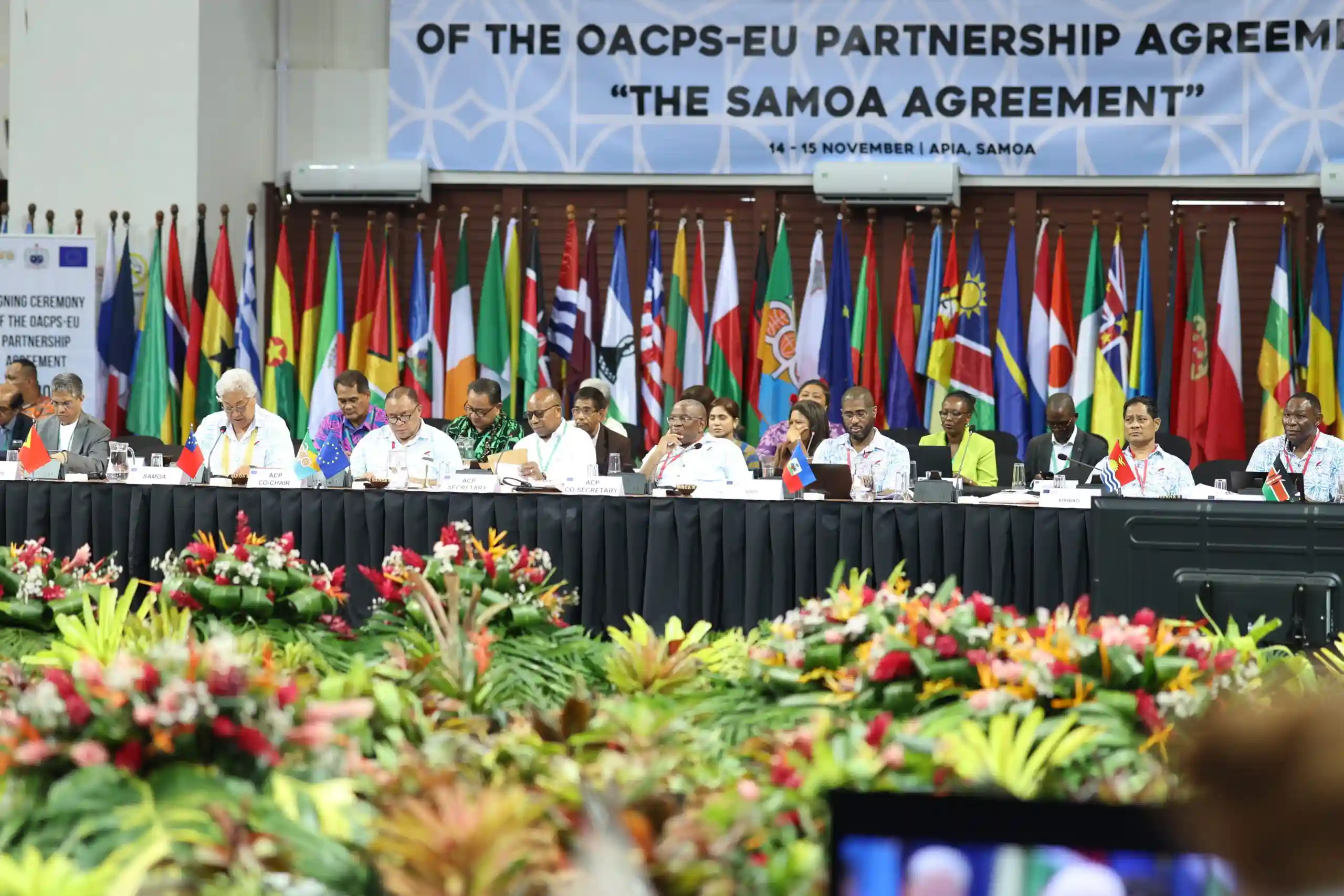 Samoa Agreement