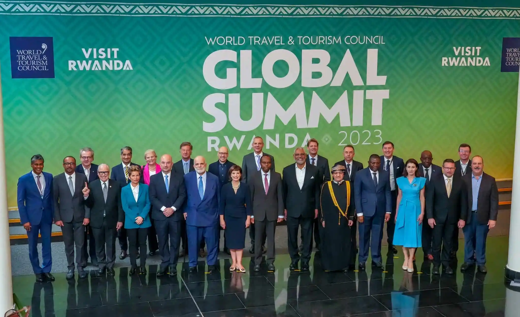 Global summit Rwanda tourism